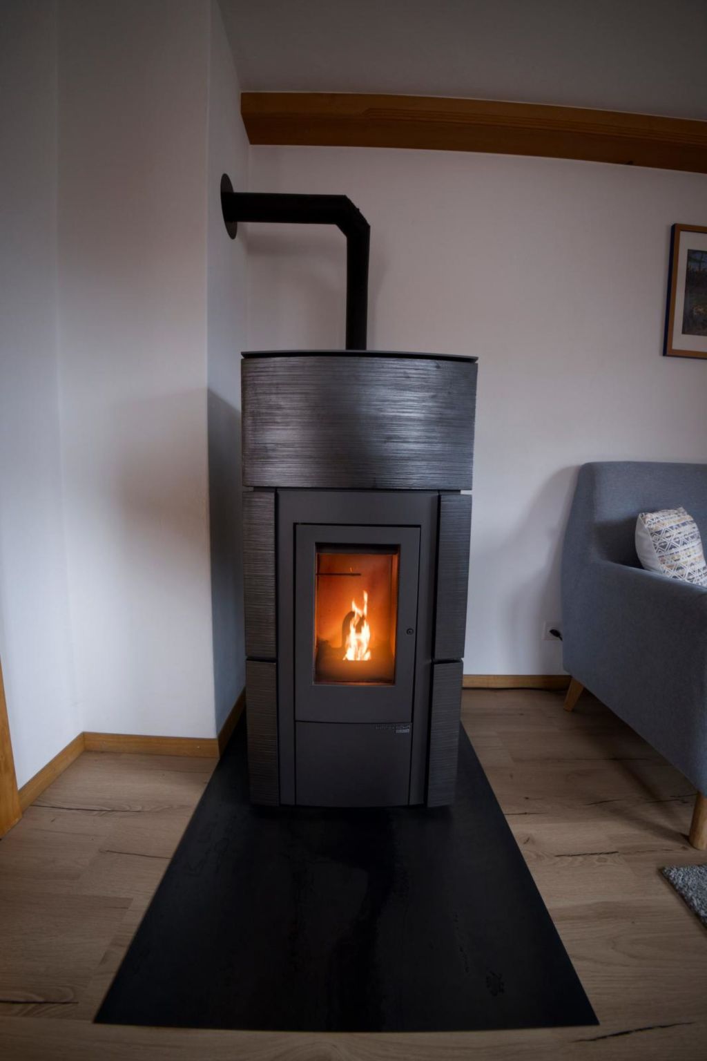 Archas 202A, (Sent). - Binnen