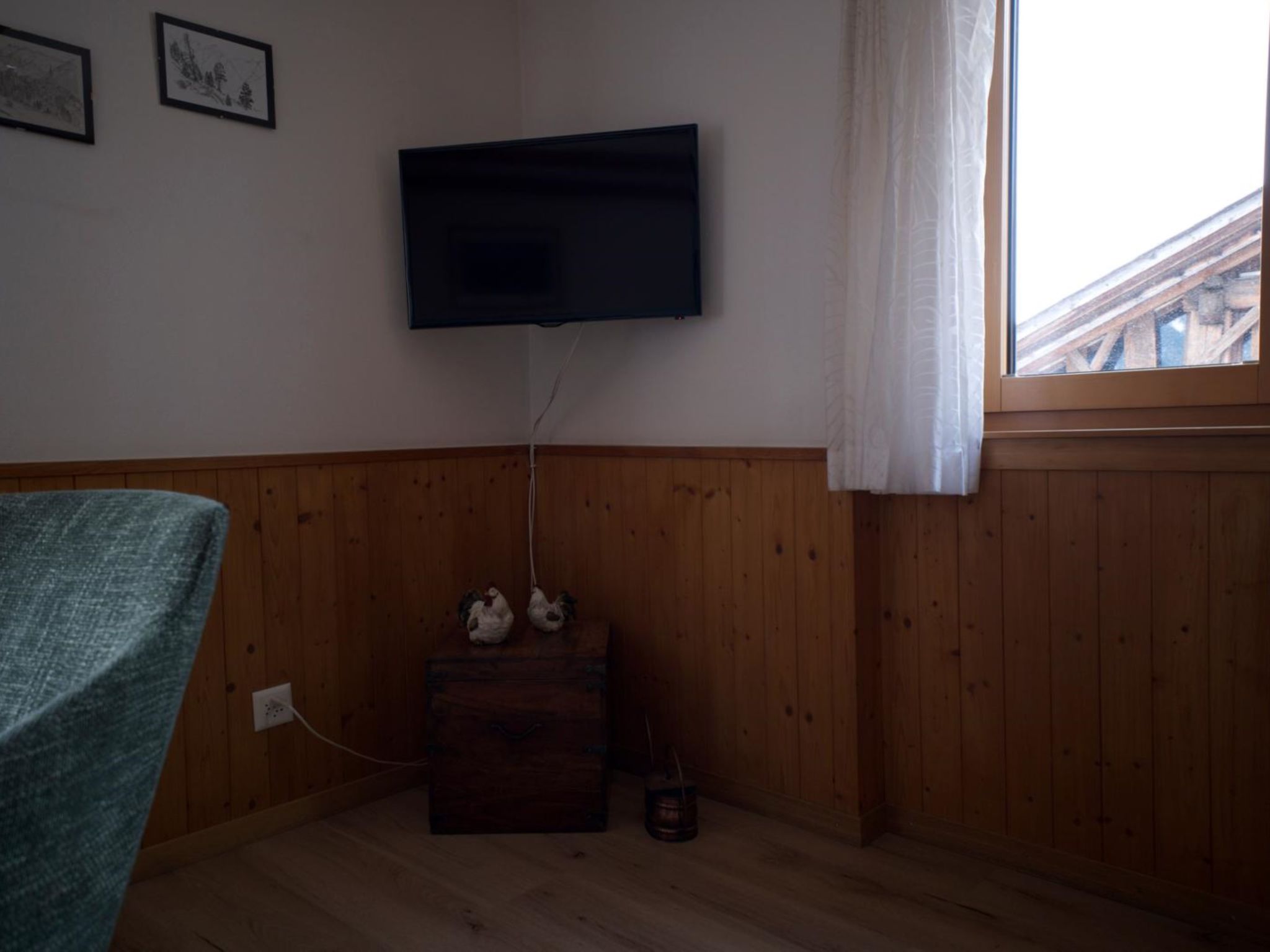 Archas 202A, (Sent). - Binnen