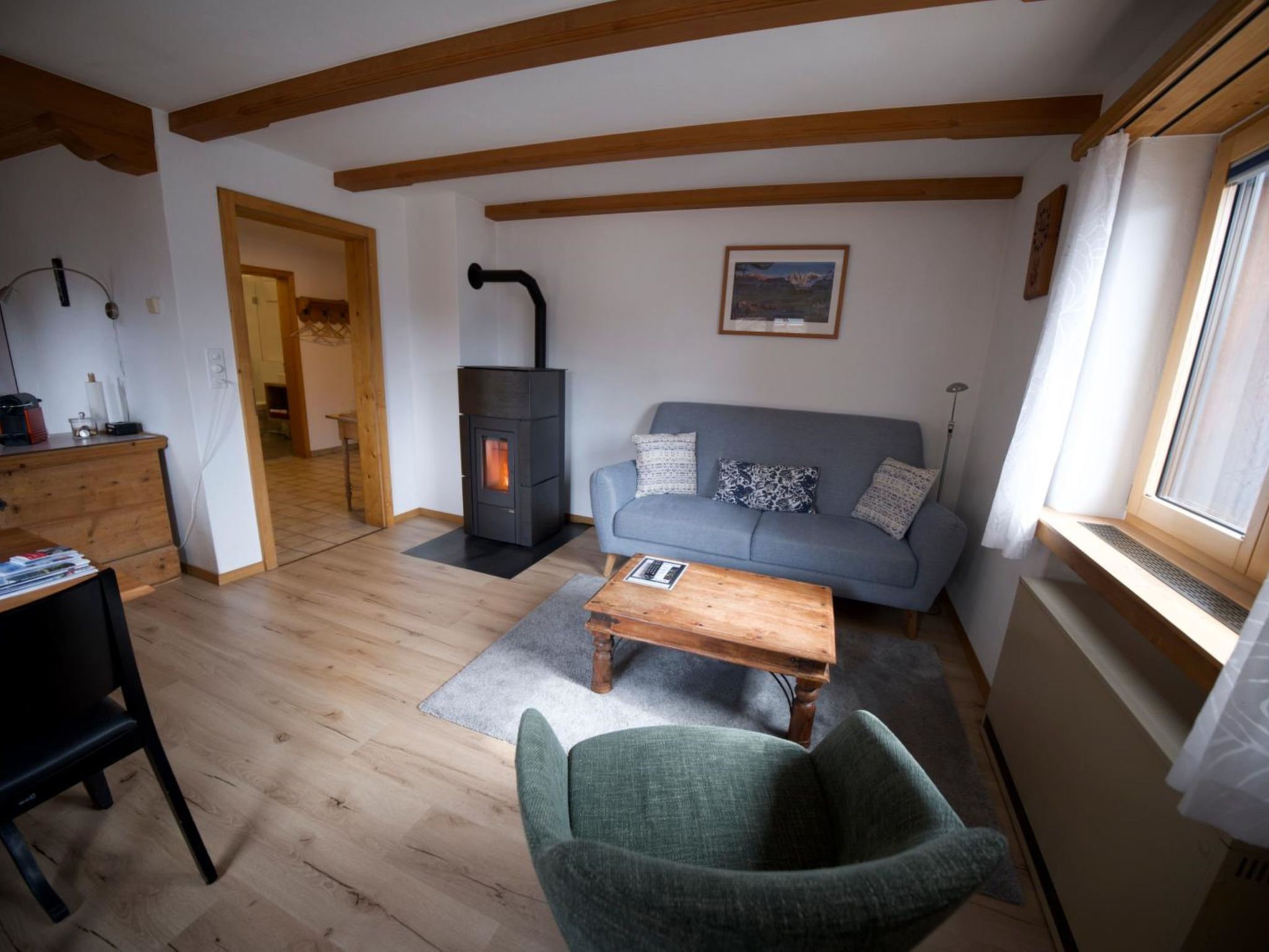 Archas 202A, (Sent). - Binnen