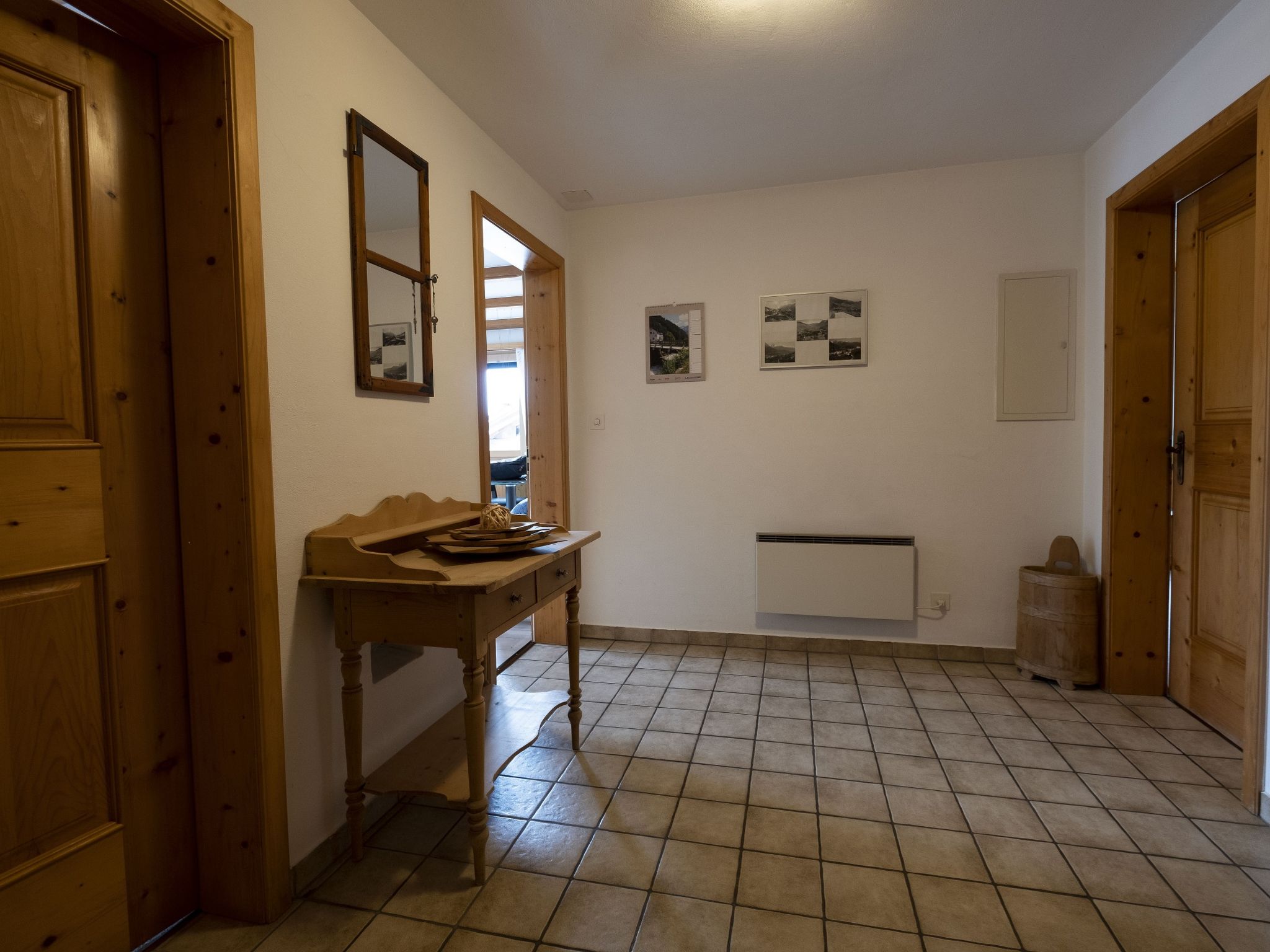 Archas 202A, (Sent). - Binnen