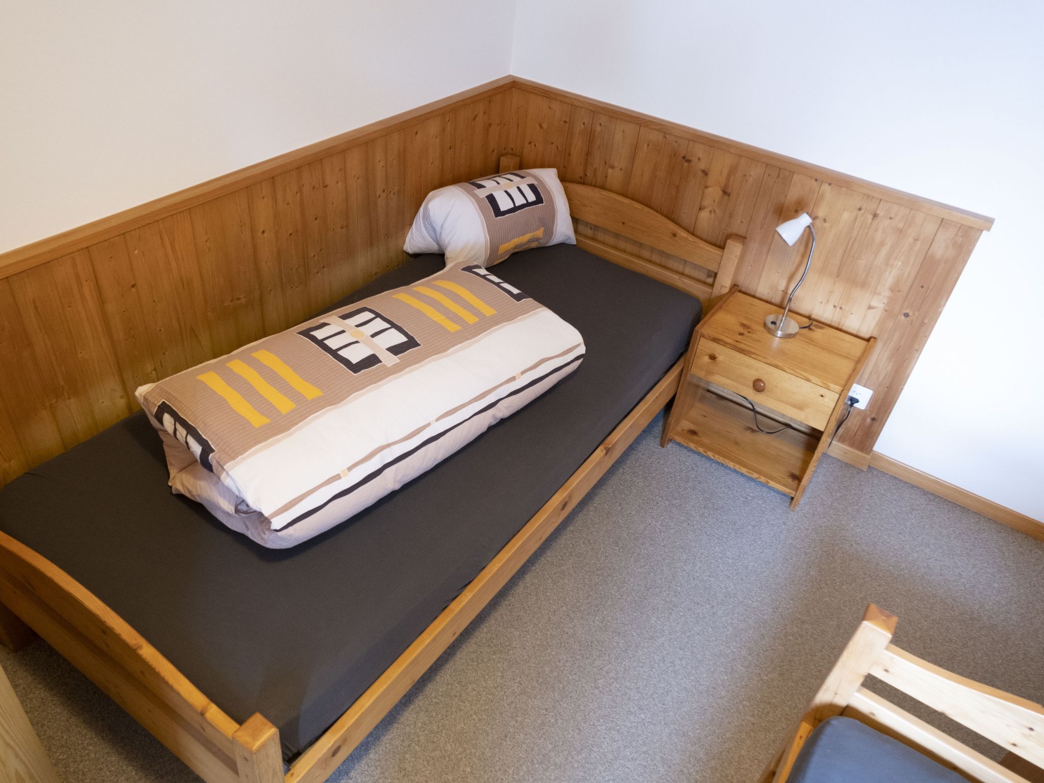 Archas 202A, (Sent). - Binnen