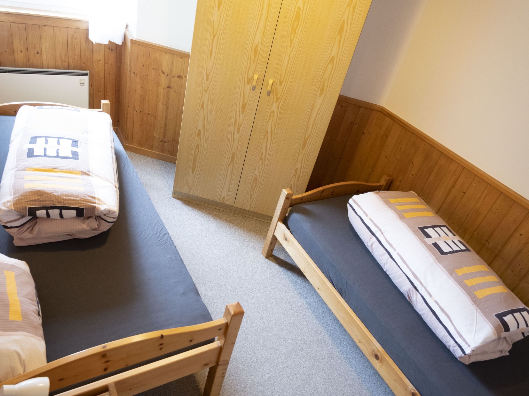 Archas 202A, (Sent). - Binnen