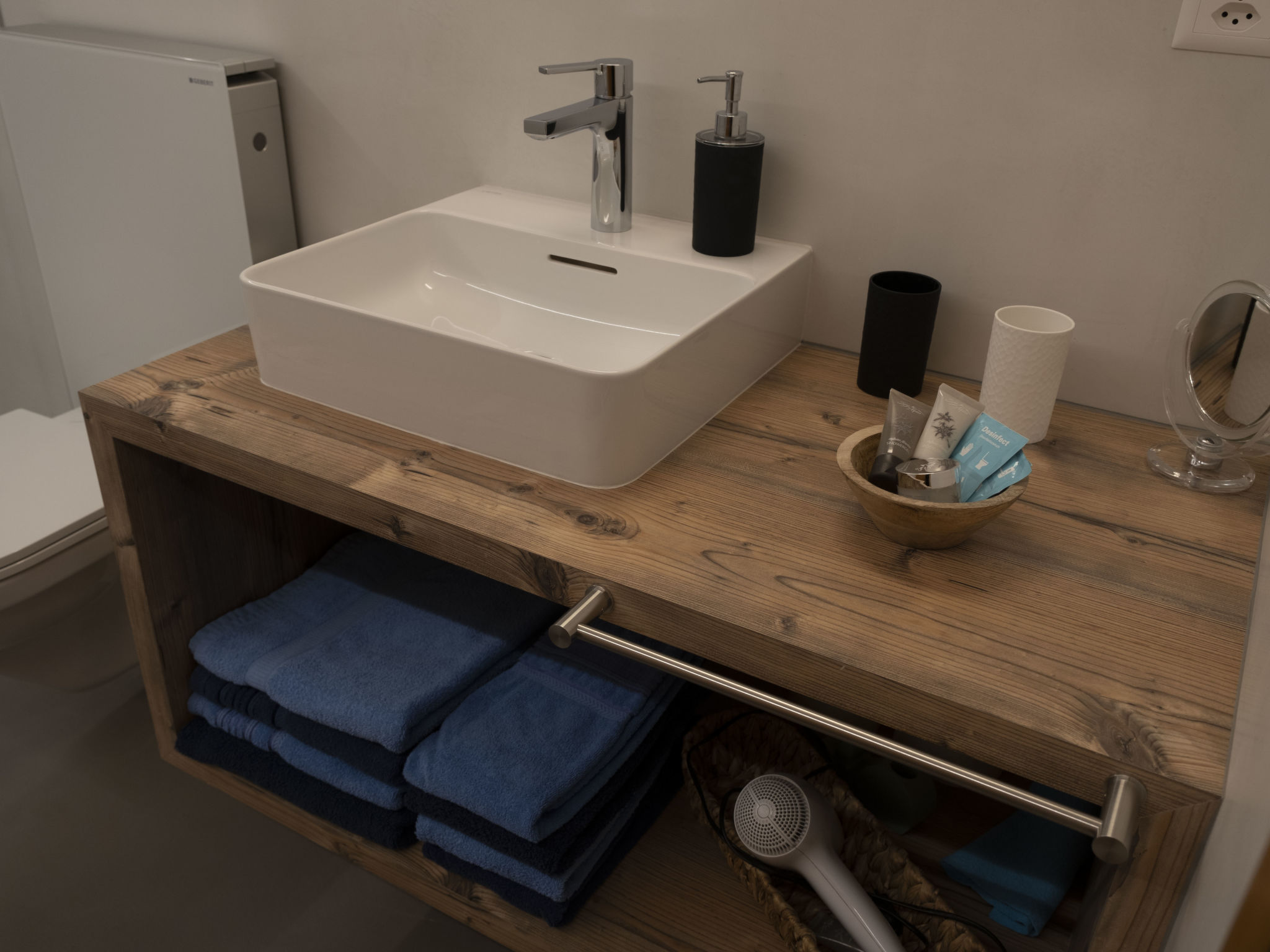 Archas 202A, (Sent). - Binnen