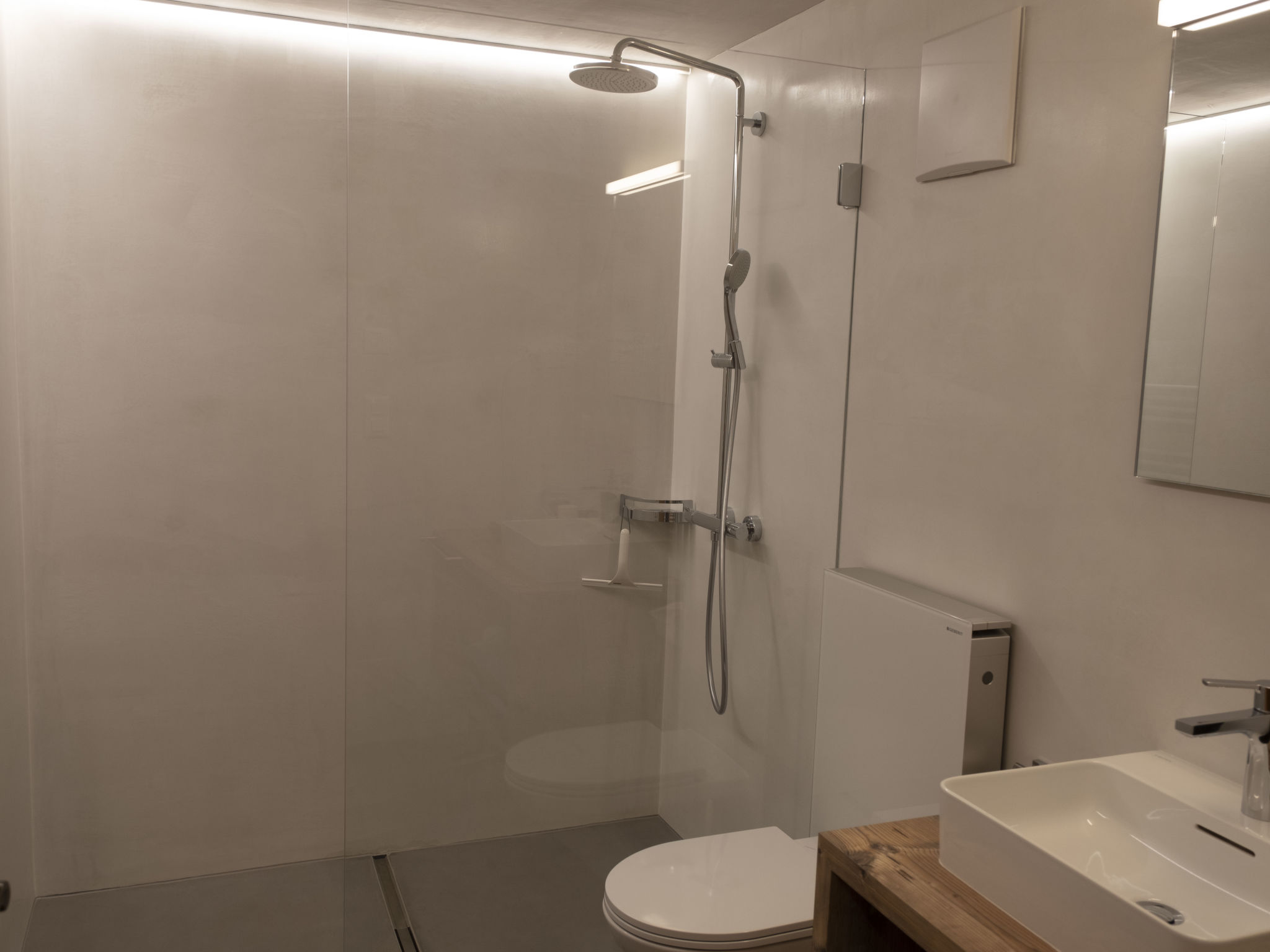 Archas 202A, (Sent). - Binnen