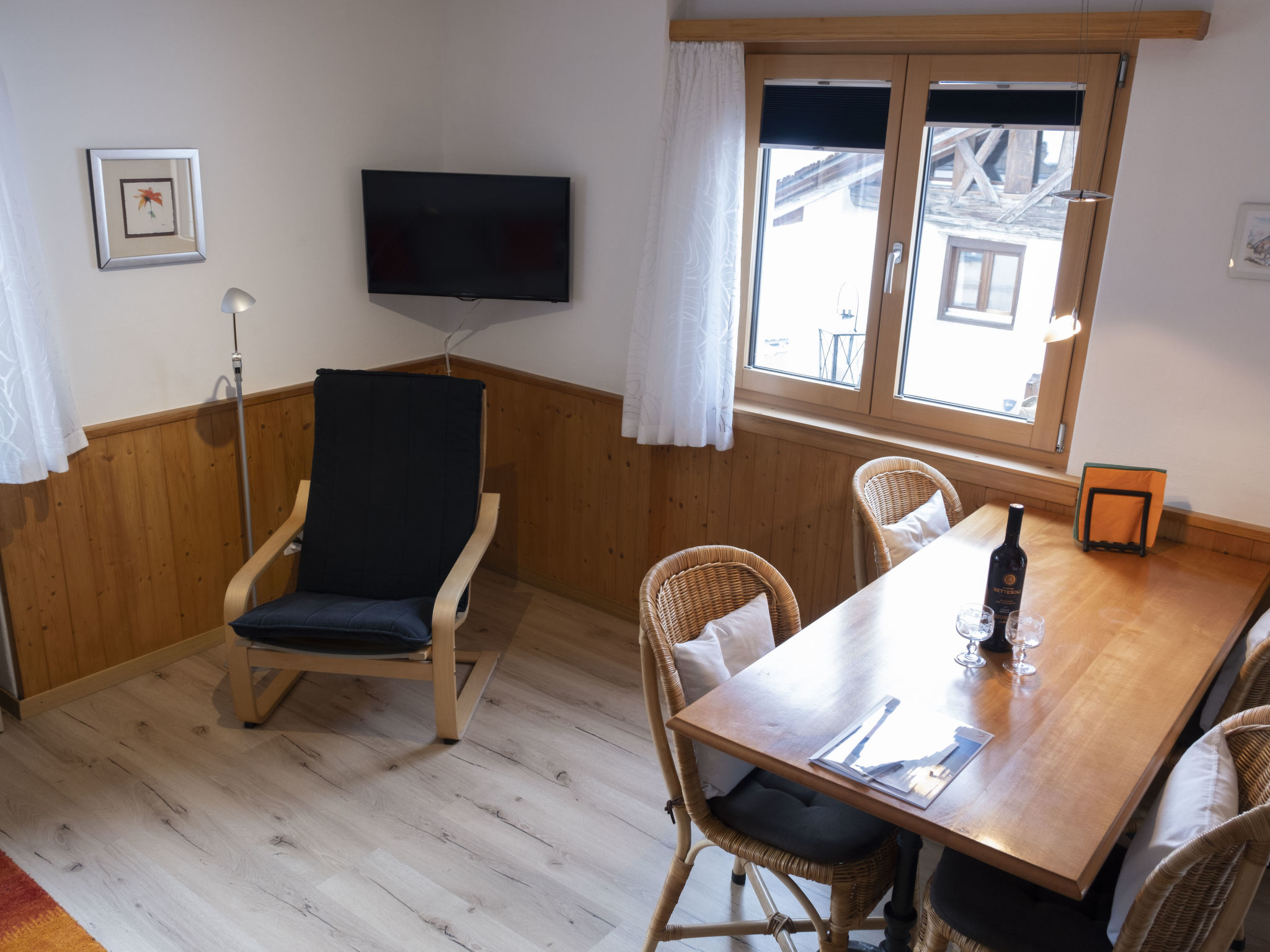 Archas 202A, (Sent). - Binnen