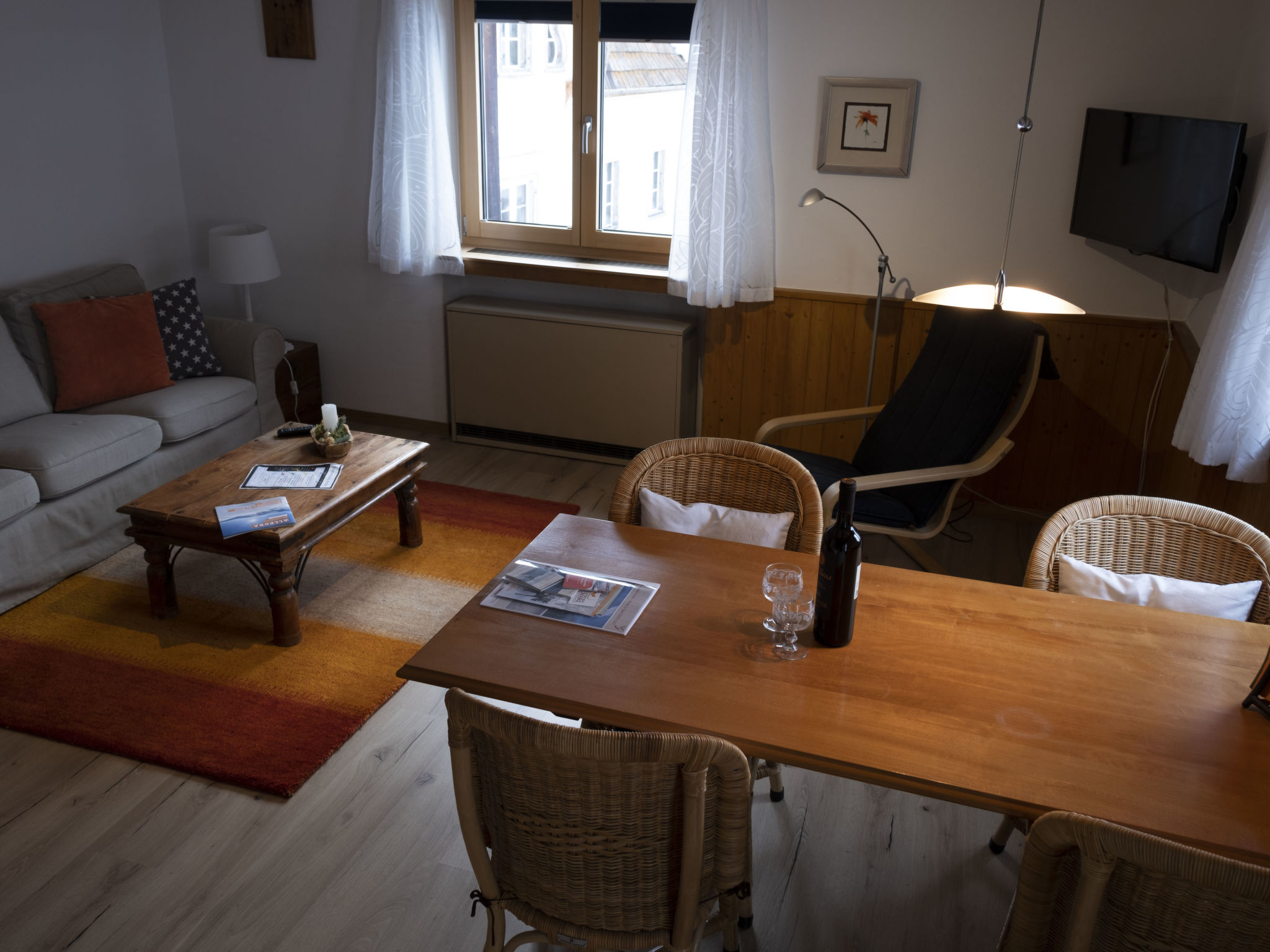 Archas 202A, (Sent). - Binnen