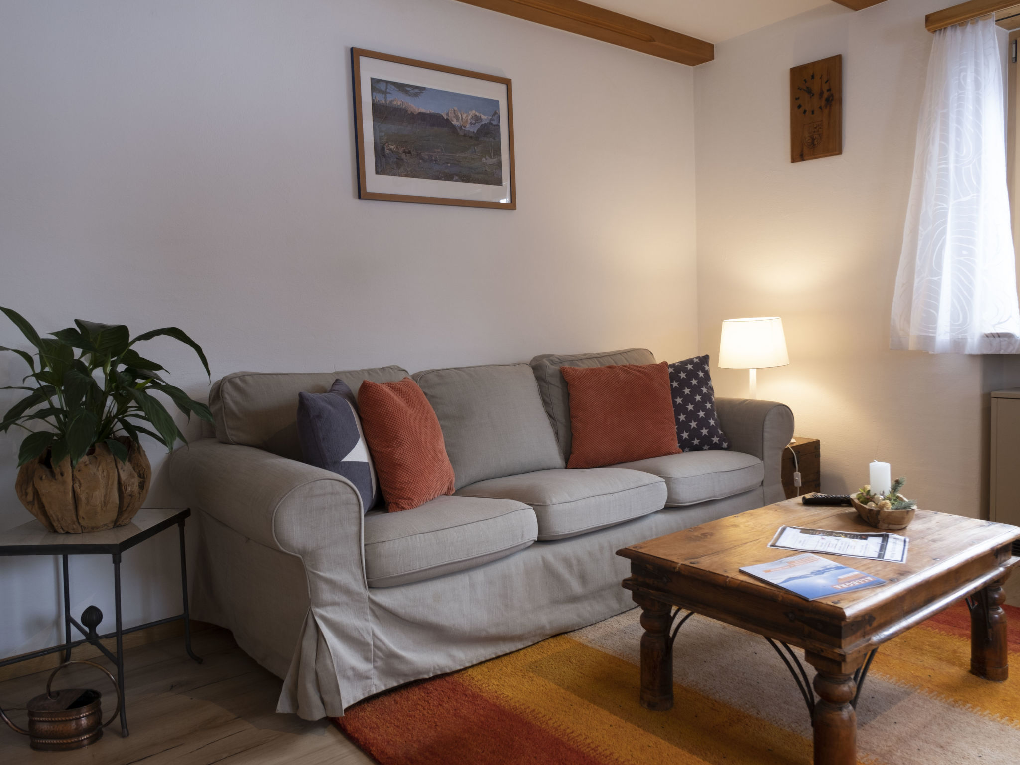 Archas 202A, (Sent). - Binnen