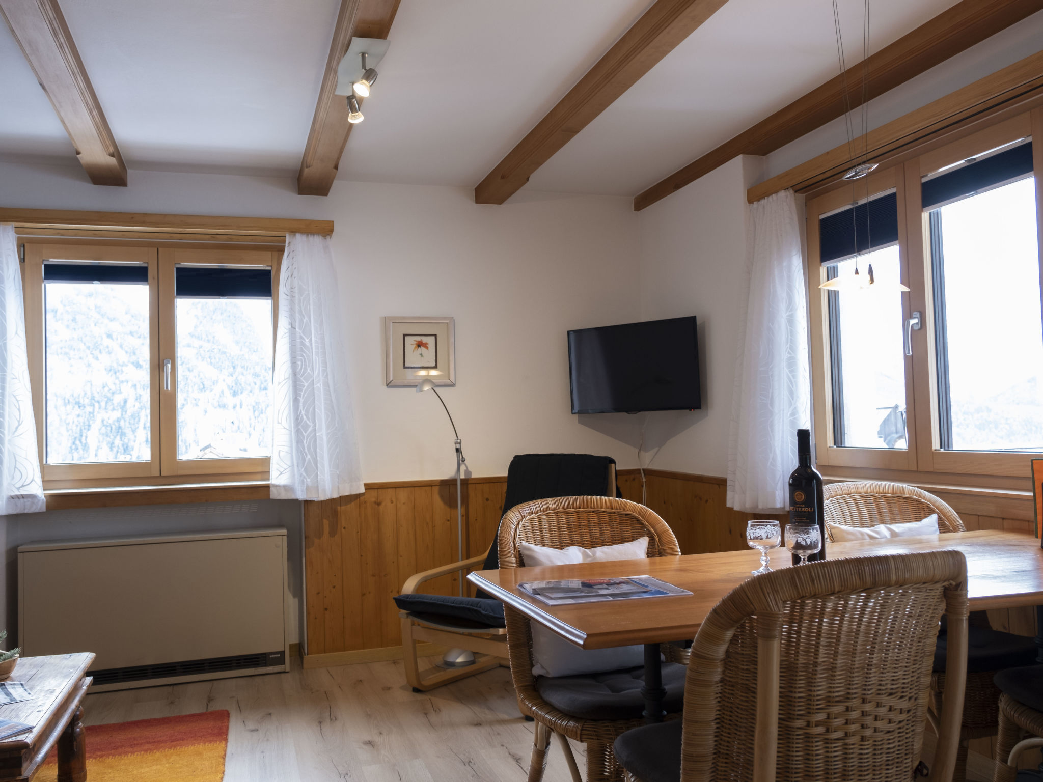 Archas 202A, (Sent). - Binnen