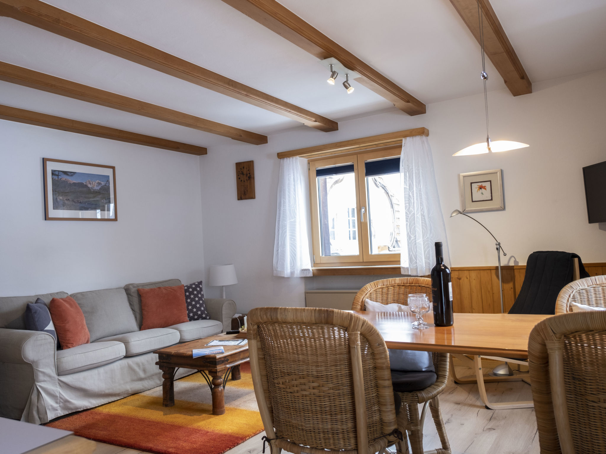 Archas 202A, (Sent). - Binnen