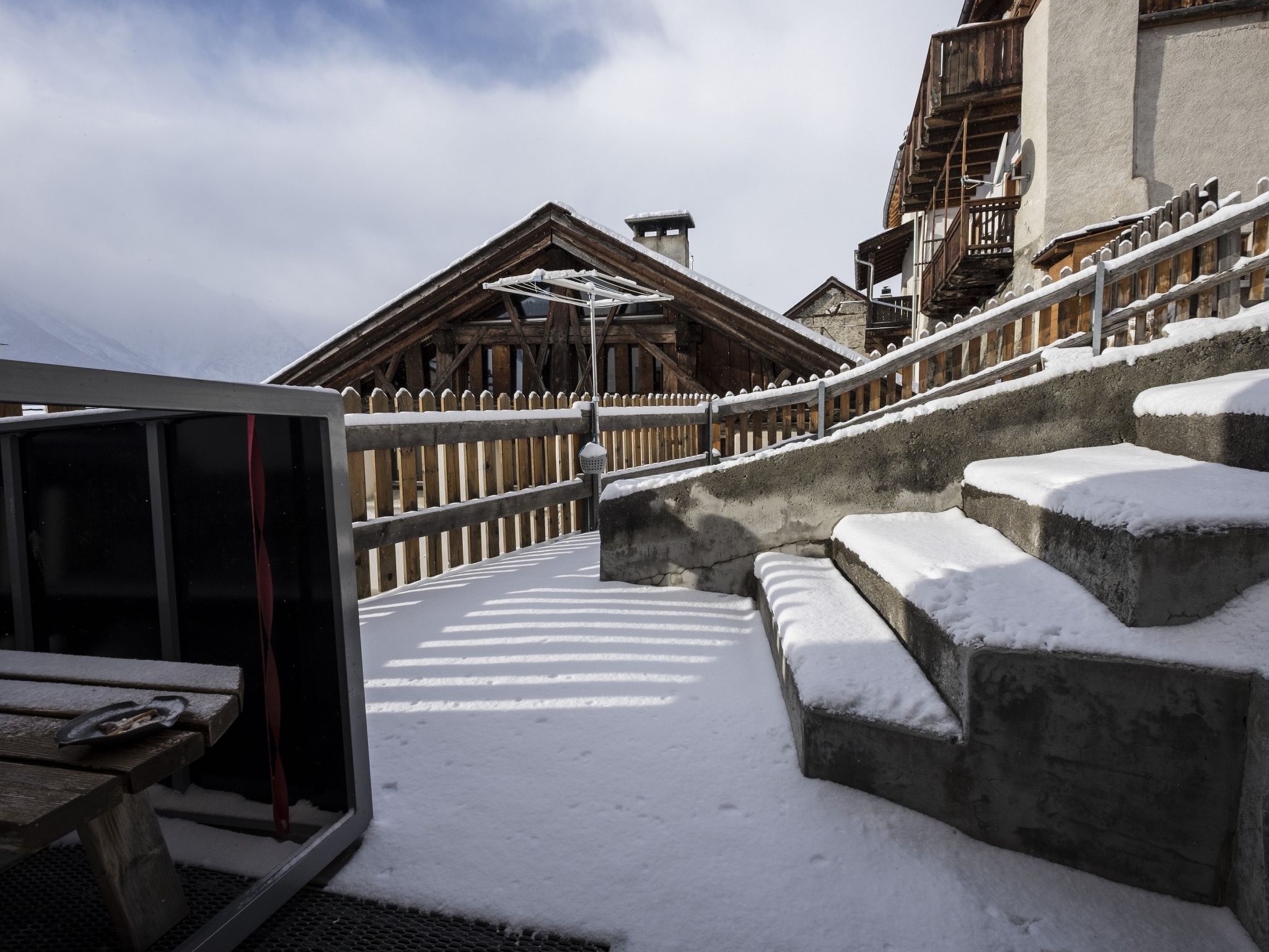 Archas 202A, (Sent). - Buiten