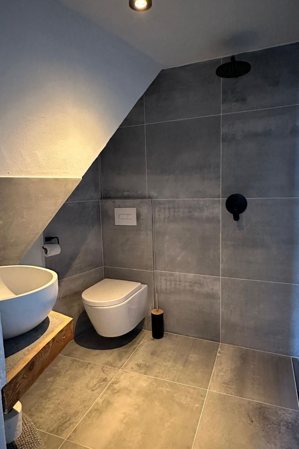 Appartement CHASA VEGLIA, (Sent) – Salle de bains, photo 11 sur 11