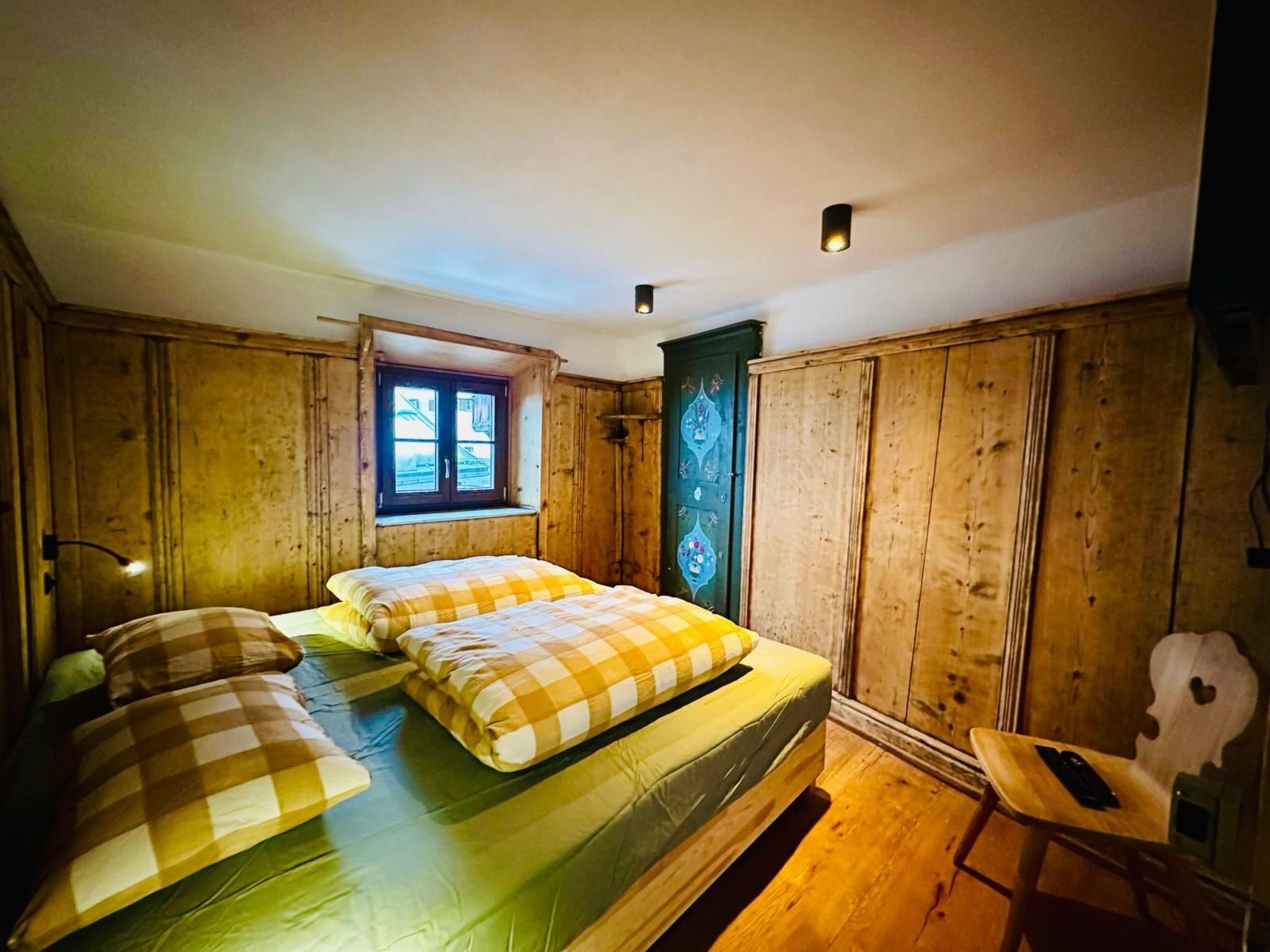 Appartement CHASA VEGLIA, (Sent) – Chambre, photo 7 sur 11