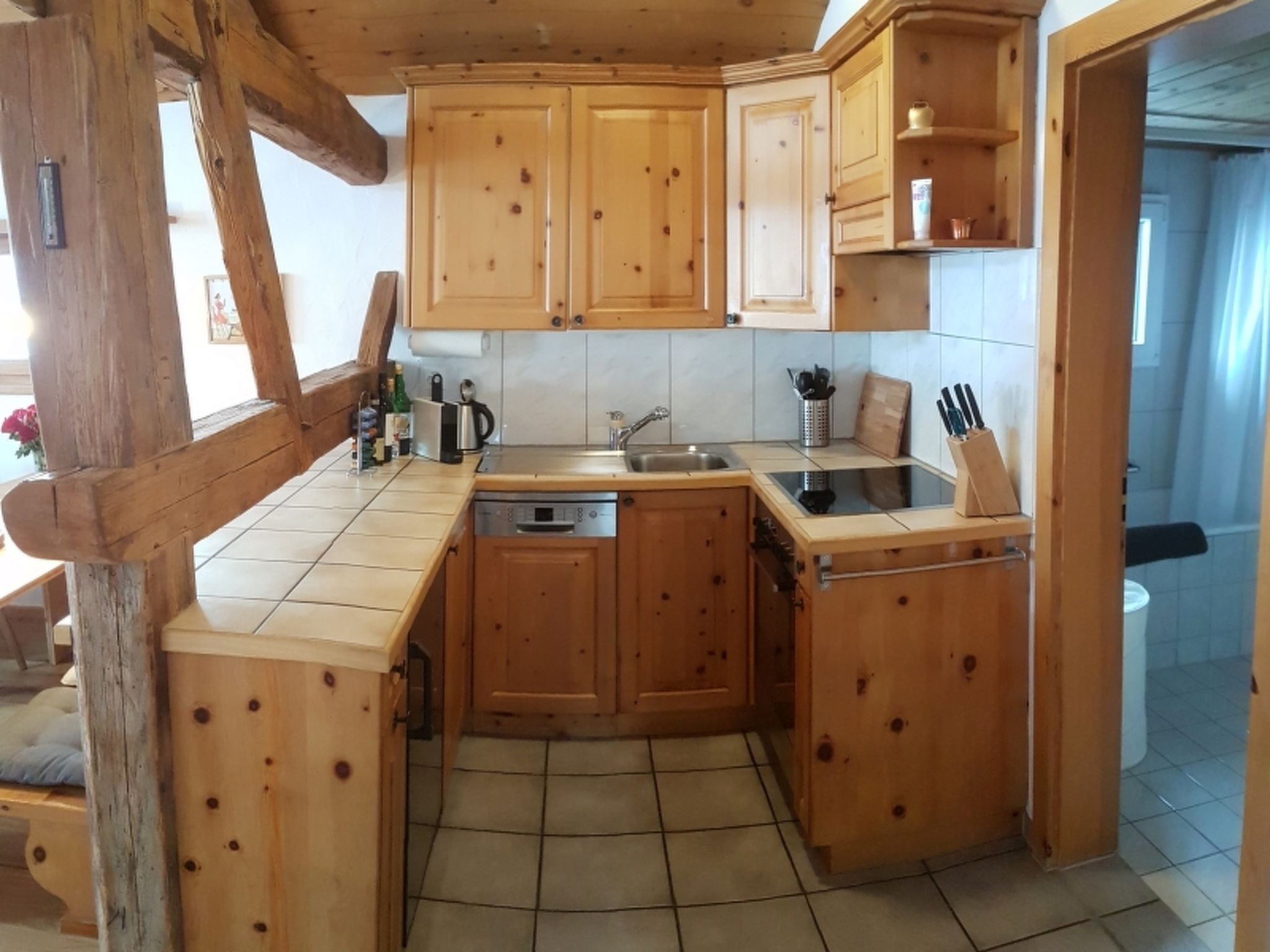 Curtin Sot 10A, (Sent). - Binnen