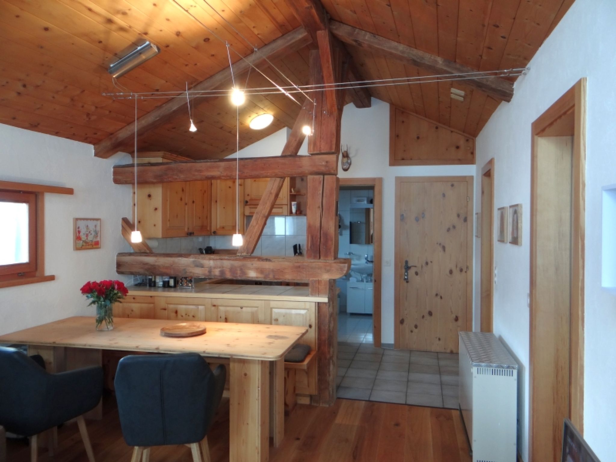 Curtin Sot 10A, (Sent). - Binnen