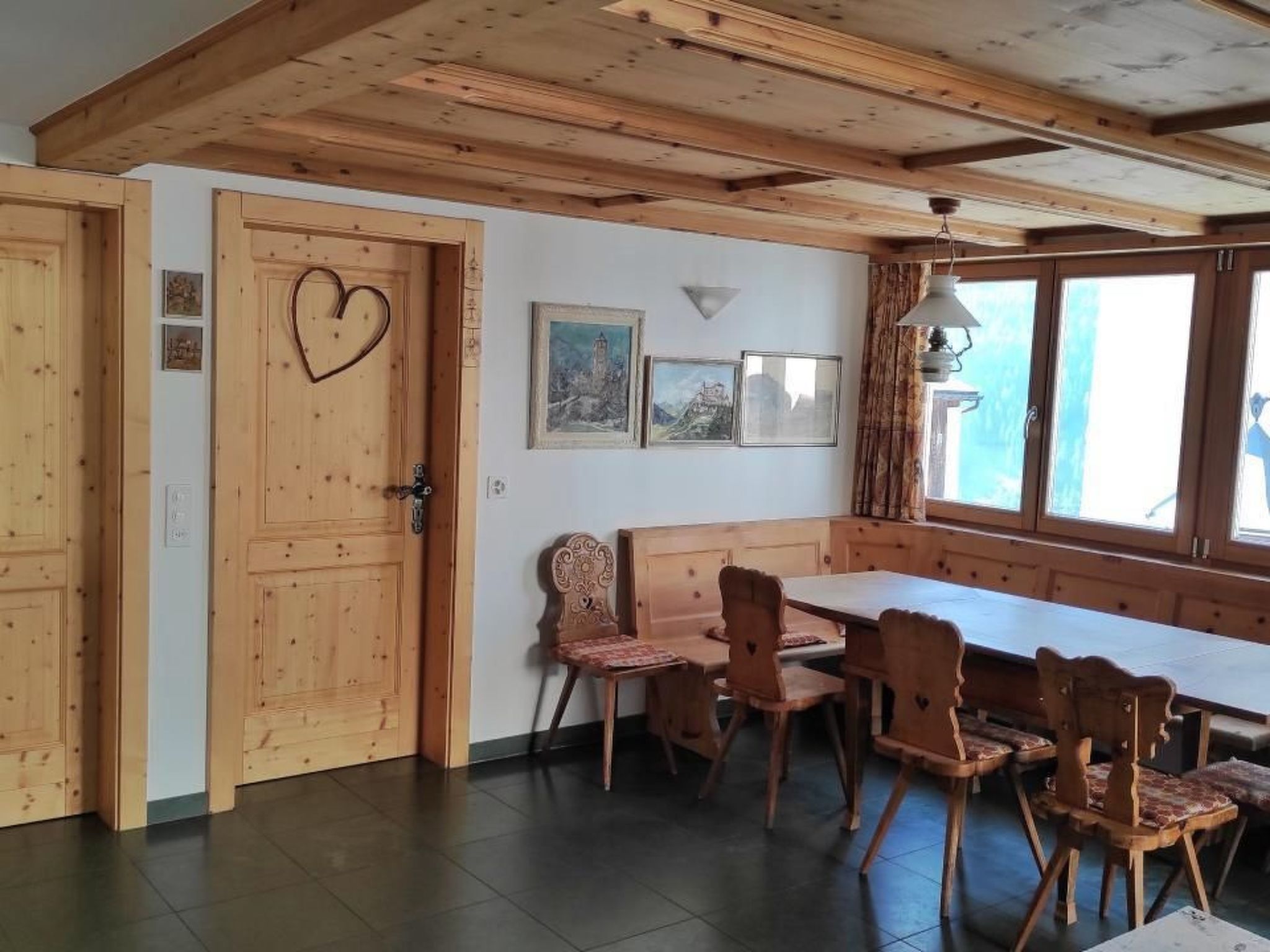 Chasina Bonavia - unvergessliche Ferien in Sent-Binnen