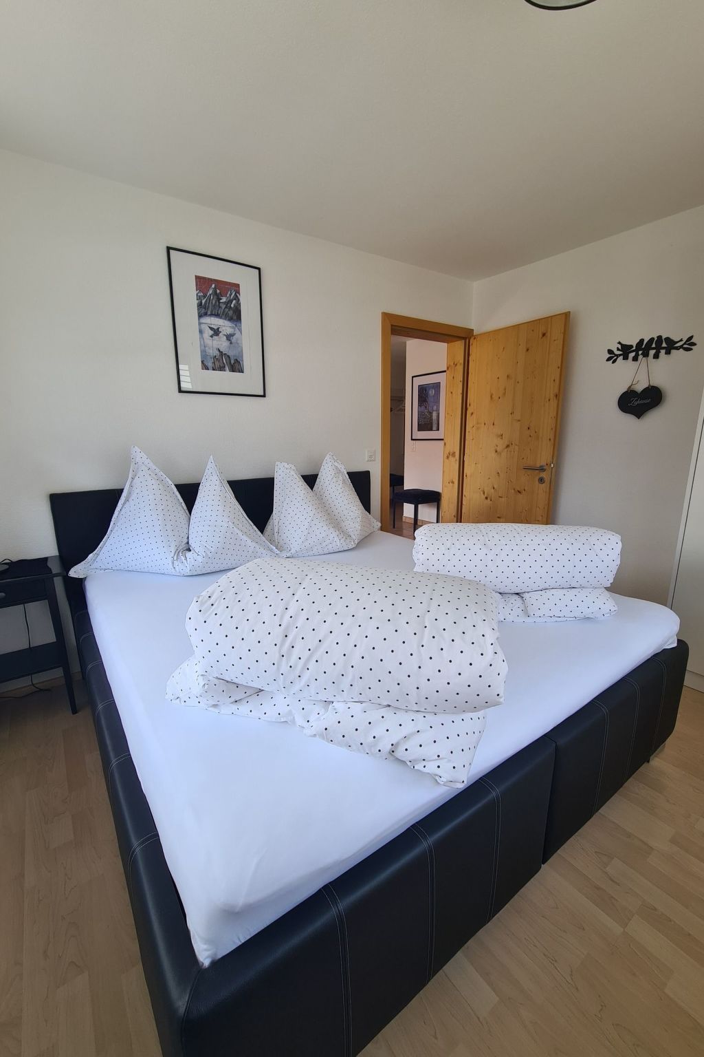 Appartement Scandella, (Sent) – Chambre, photo 6 sur 14