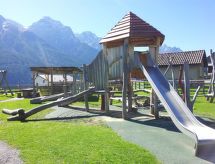 Ferienhof PUA: Authentiek boerenverblijf in het Engadin bij Sent - thumbnail 5