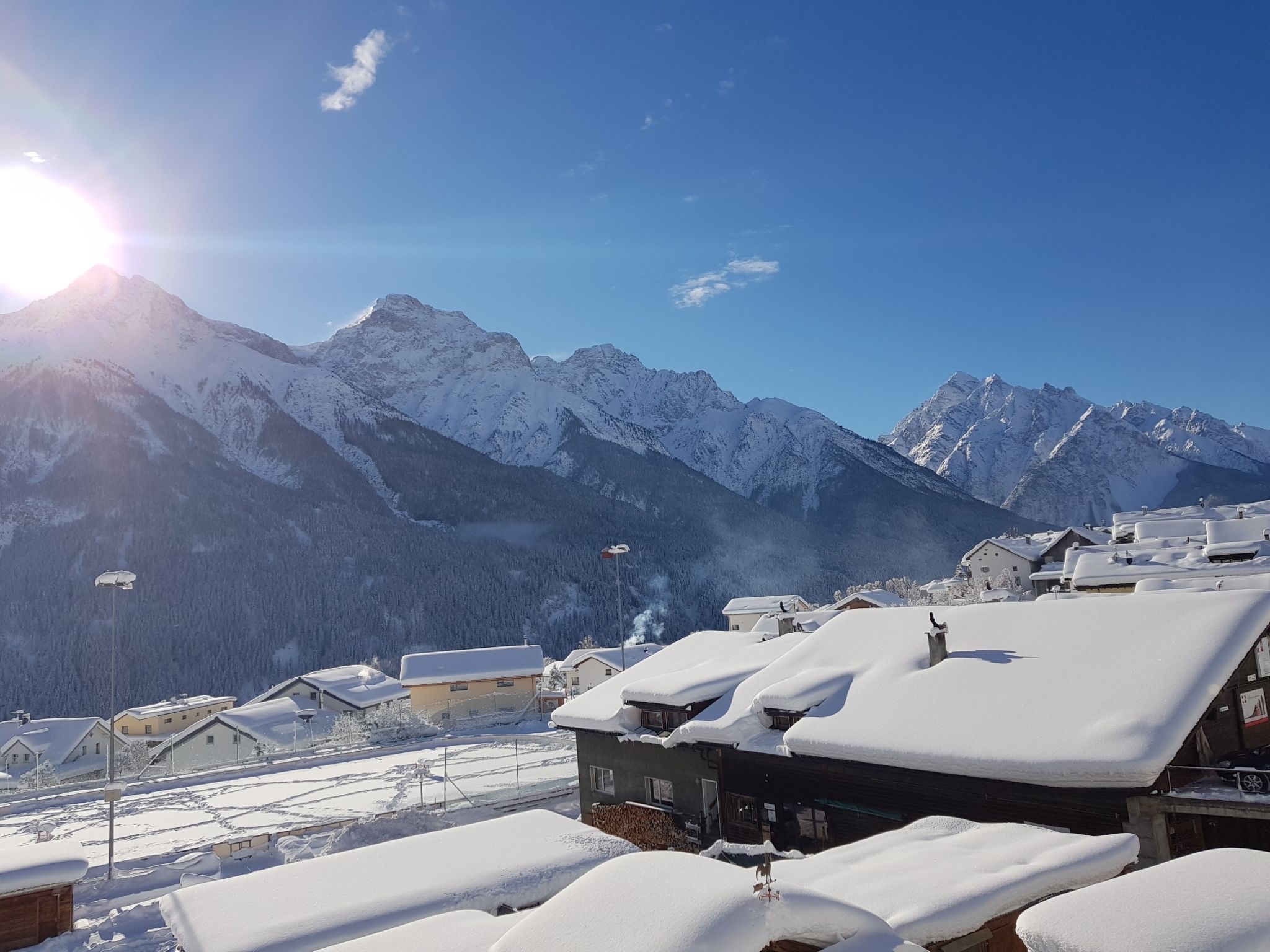 Ferienhof PUA - Erlebnisferien auf dem Bauernhof, (Sent). - Buiten