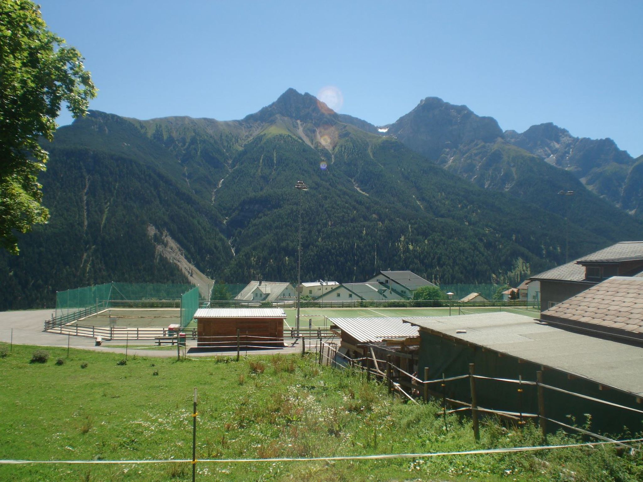 Ferienhof PUA - Erlebnisferien auf dem Bauernhof, (Sent). - Buiten