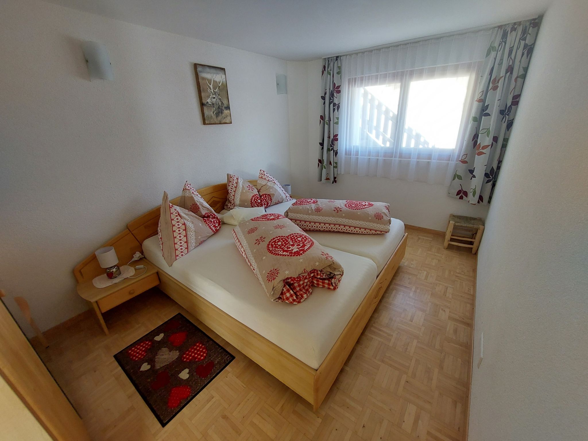 Ferienhof PUA - Erlebnisferien auf dem Bauernhof, (Sent). - Binnen