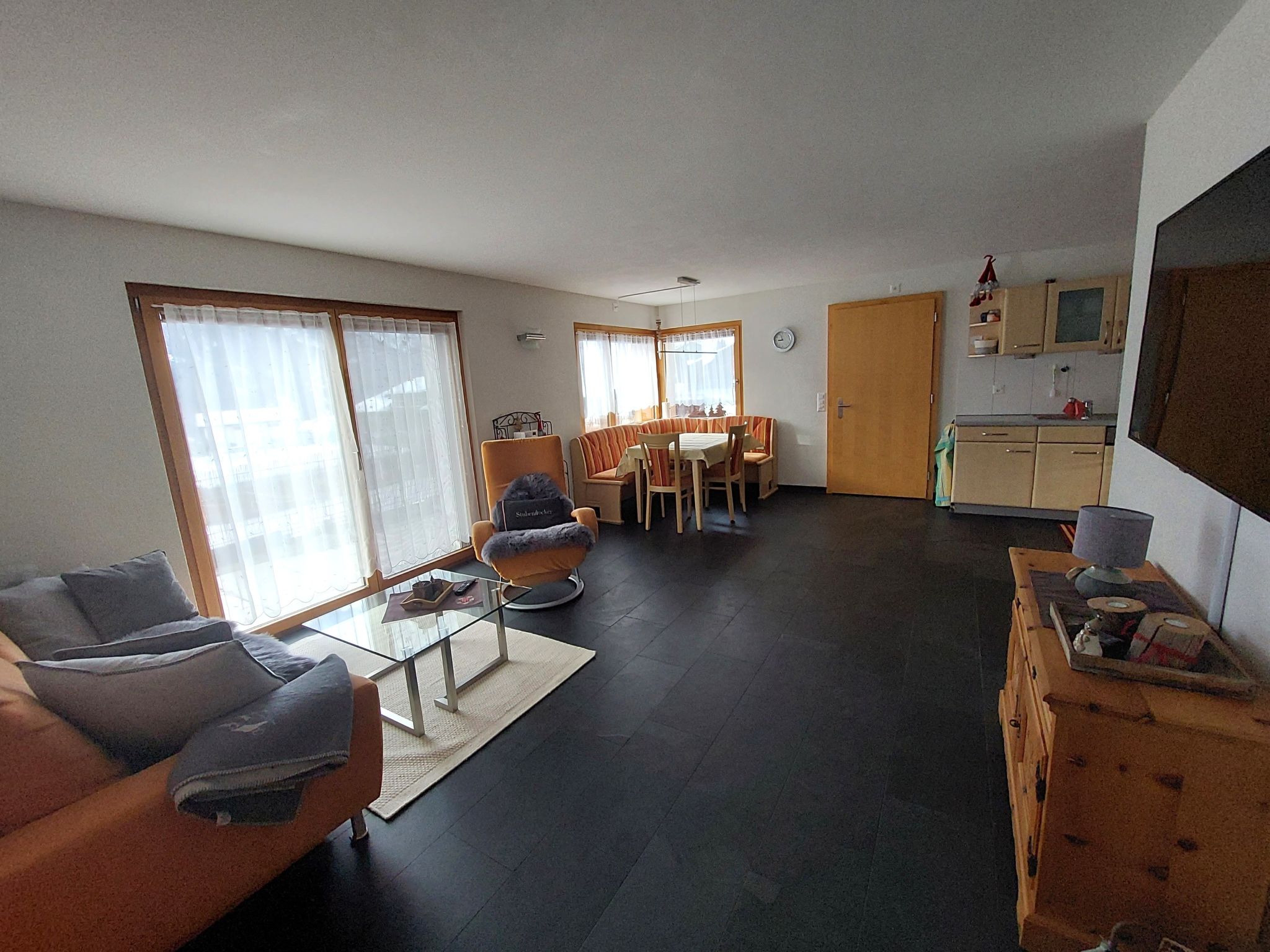 Ferienhof PUA - Erlebnisferien auf dem Bauernhof, (Sent). - Binnen