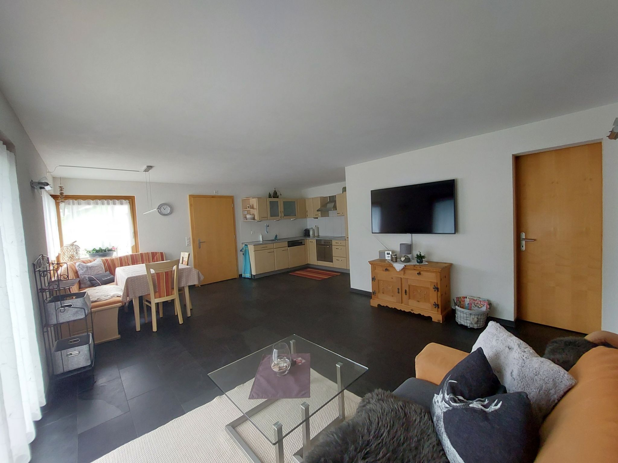 Ferienhof PUA - Erlebnisferien auf dem Bauernhof, (Sent). - Binnen