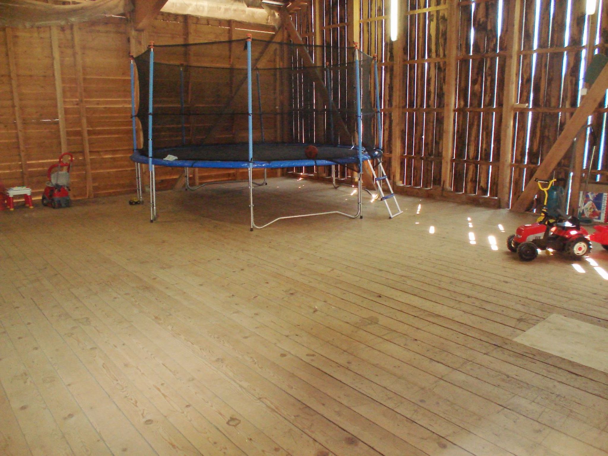 Ferienhof PUA - Erlebnisferien auf dem Bauernhof, (Sent).