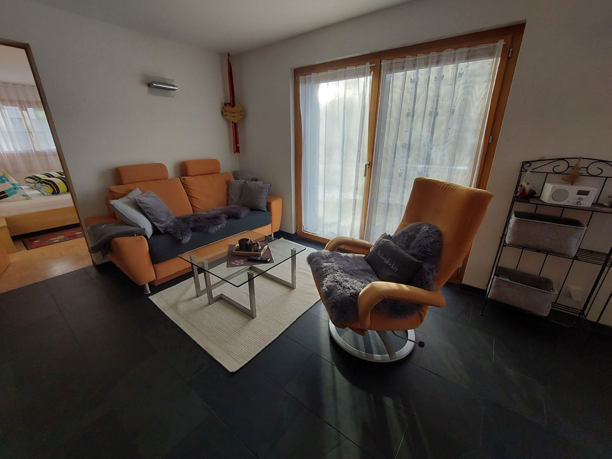 Appartement Ferienhof PUA - Erlebnisferien auf dem Bauernhof, (Sent) – Extérieur de la maison, photo 19 sur 24