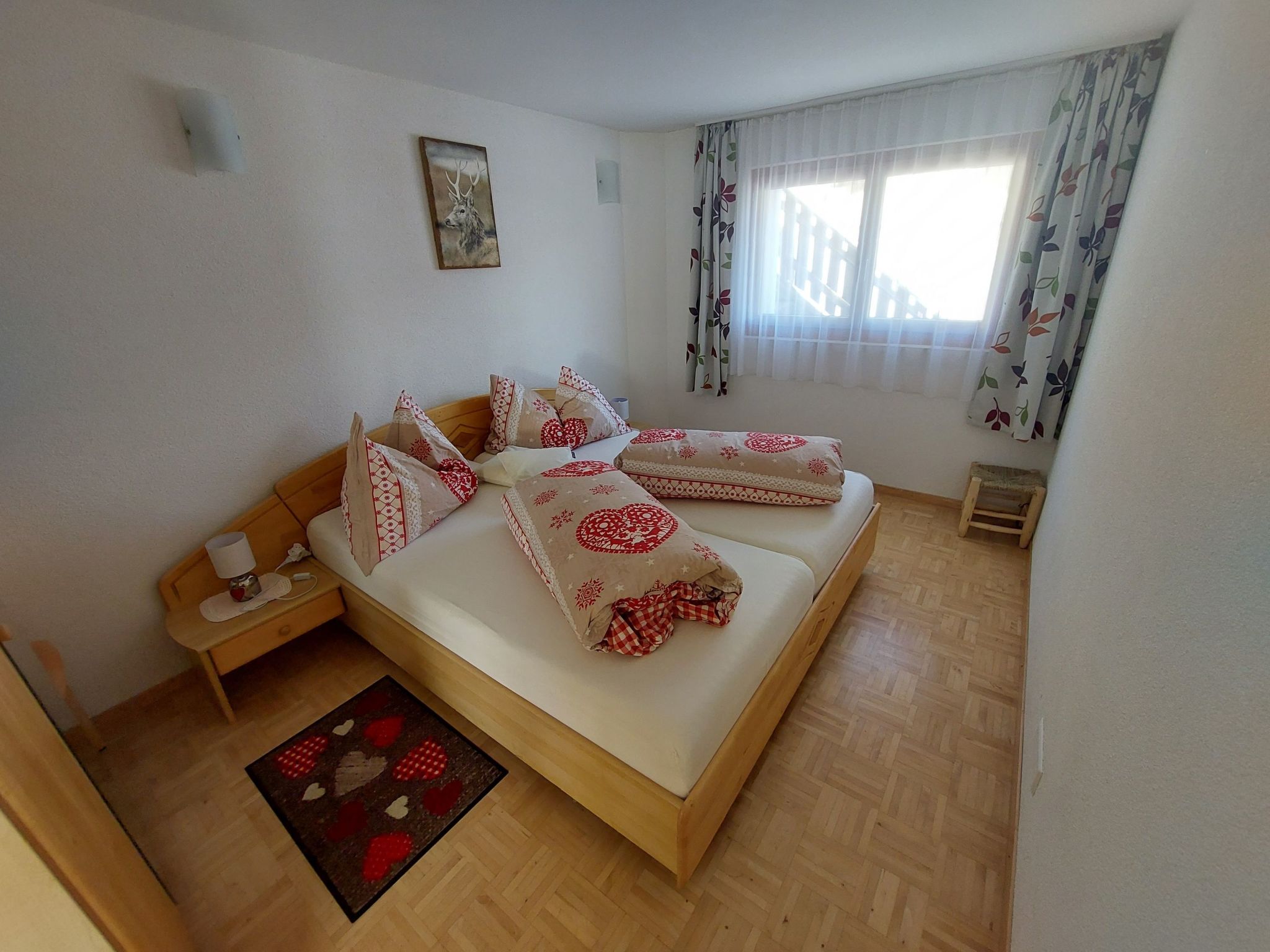 Appartement Ferienhof PUA - Erlebnisferien auf dem Bauernhof, (Sent) – Extérieur de la maison, photo 18 sur 24