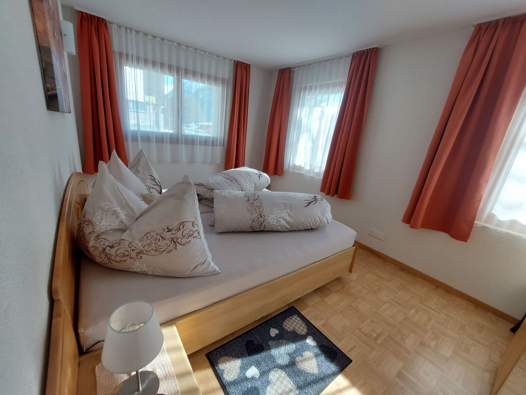 Appartement Ferienhof PUA - Erlebnisferien auf dem Bauernhof, (Sent) – Extérieur de la maison, photo 17 sur 24