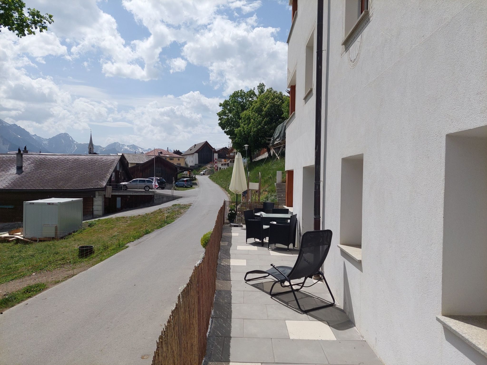 Appartement Ferienhof PUA - Erlebnisferien auf dem Bauernhof, (Sent) – Extérieur de la maison, photo 12 sur 24