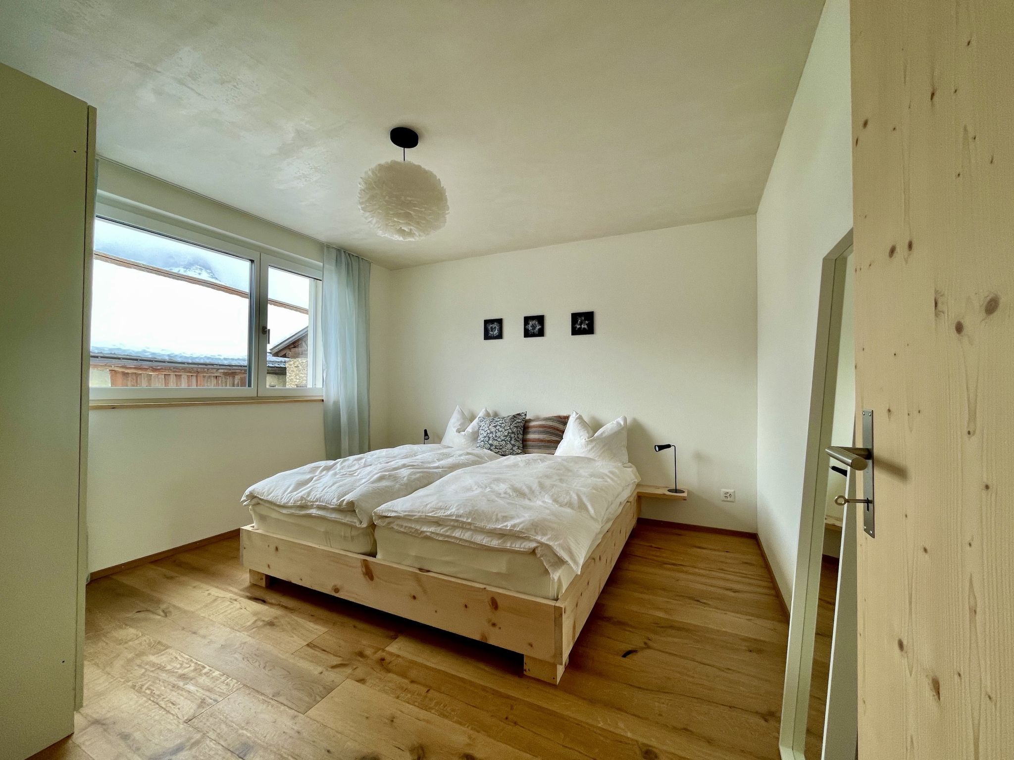 Chasa Curturella, (Sent). - Binnen