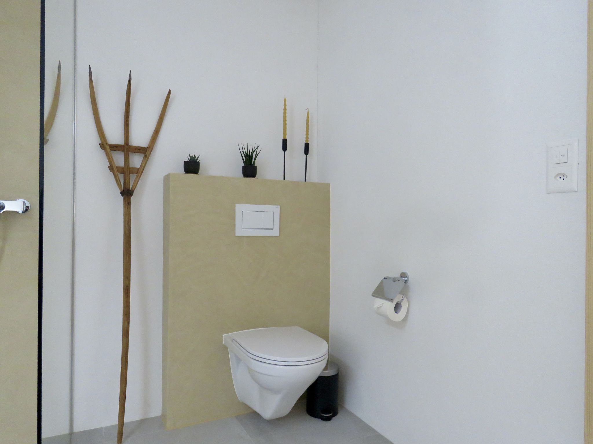 Chasa Curturella, (Sent). - Binnen