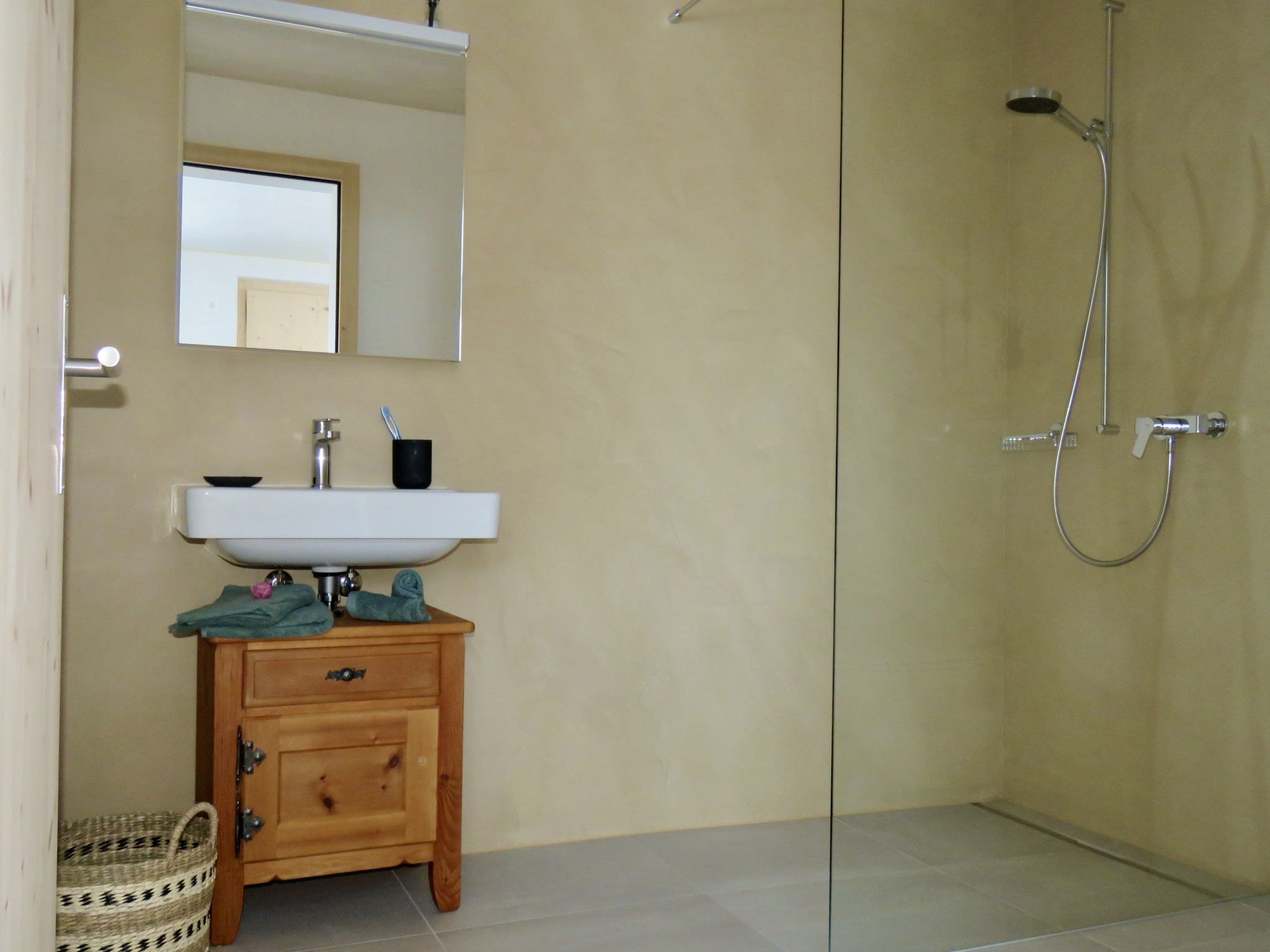 Chasa Curturella, (Sent). - Binnen