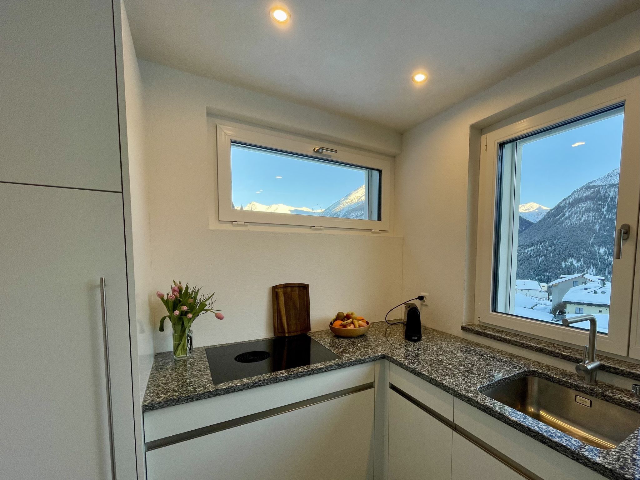 Chasa Curturella, (Sent). - Binnen