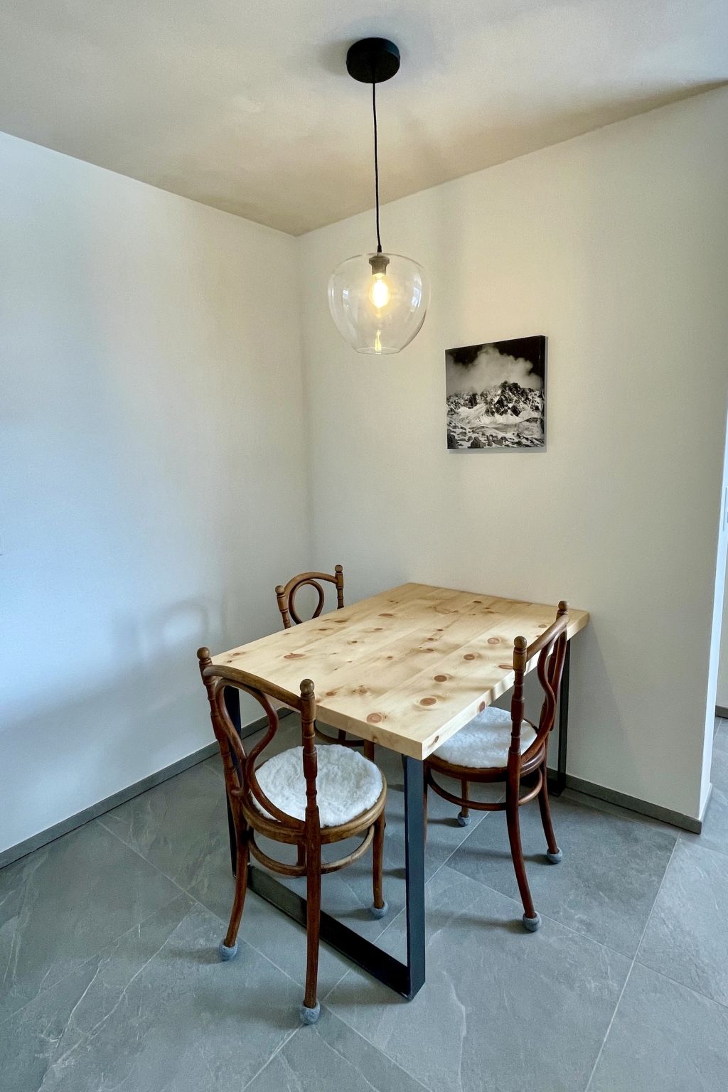 Chasa Curturella, (Sent). - Binnen