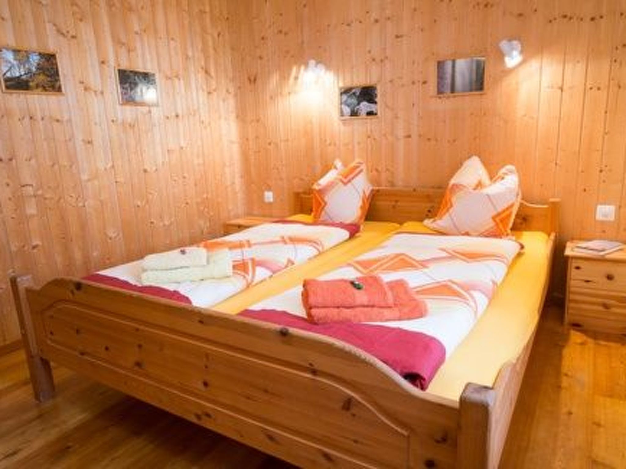 Appartement Ferienwohnungen Chasa Werro, (Sent) – Chambre, photo 45 sur 50