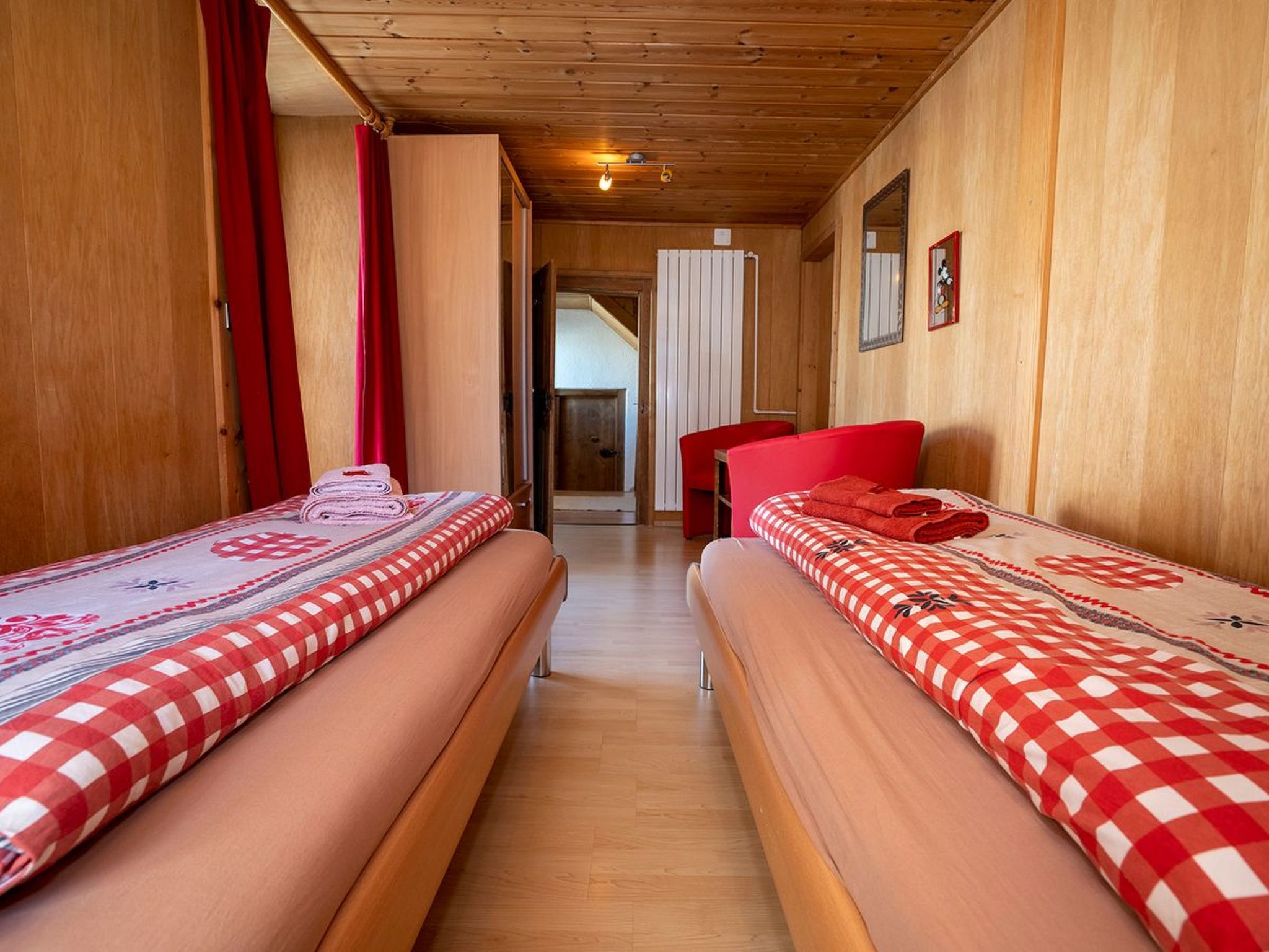 Appartement Ferienwohnungen Chasa Werro, (Sent) – Chambre, photo 47 sur 50