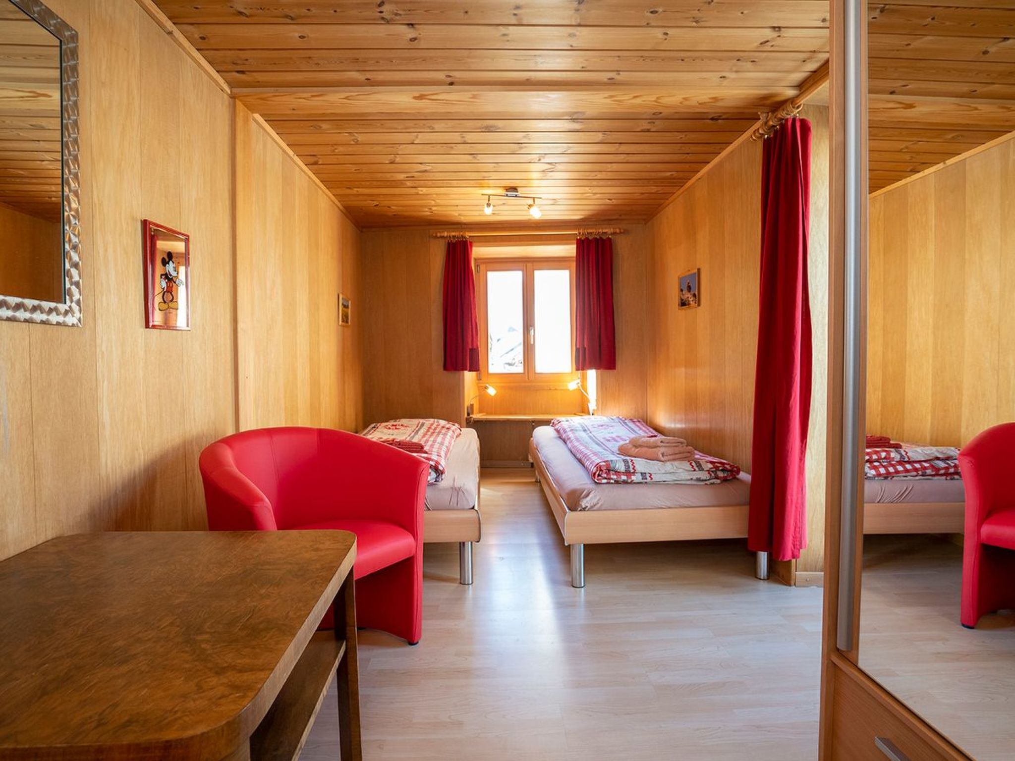 Appartement Ferienwohnungen Chasa Werro, (Sent) – Chambre, photo 48 sur 50