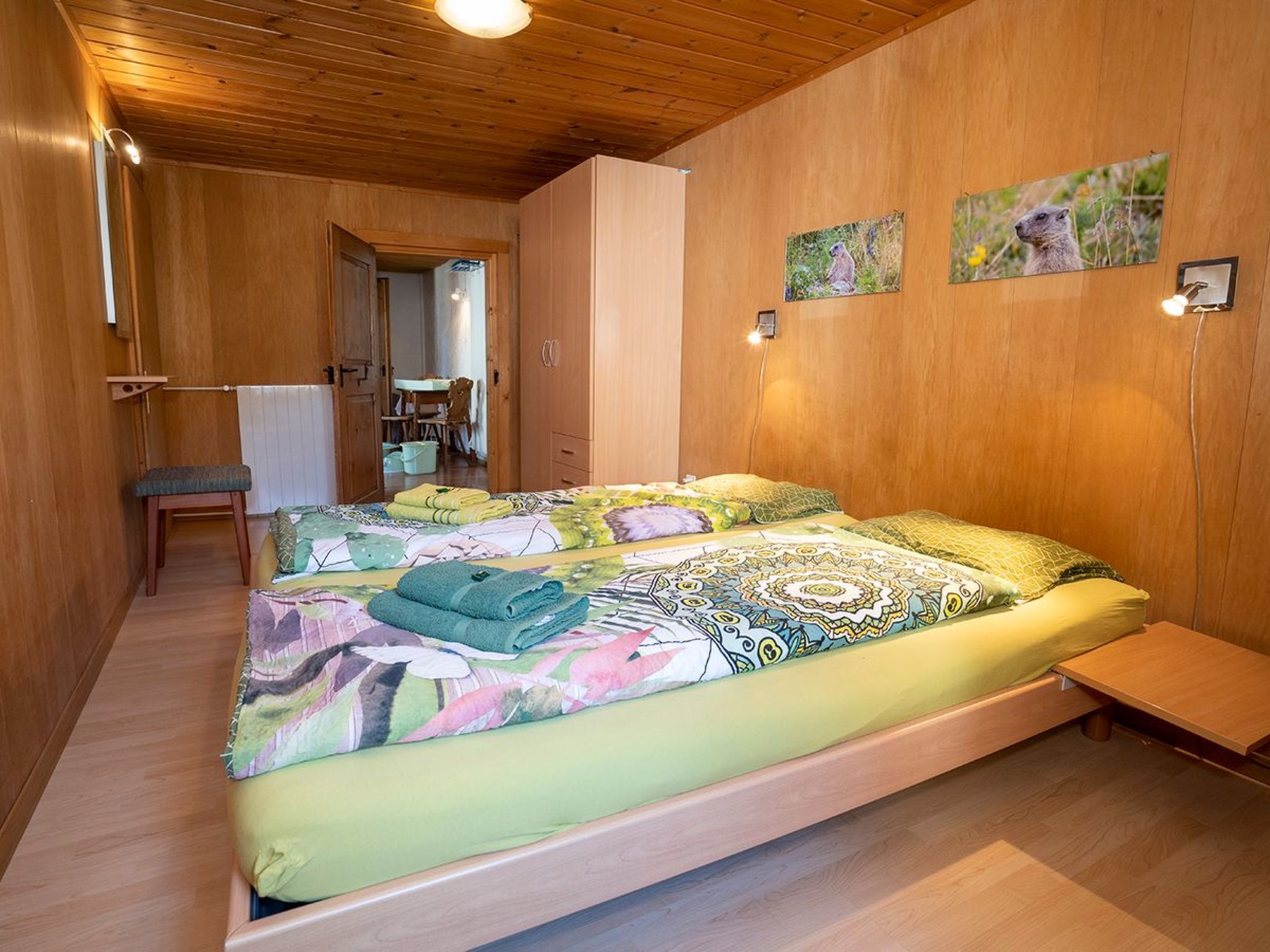 Appartement Ferienwohnungen Chasa Werro, (Sent) – Chambre, photo 50 sur 50