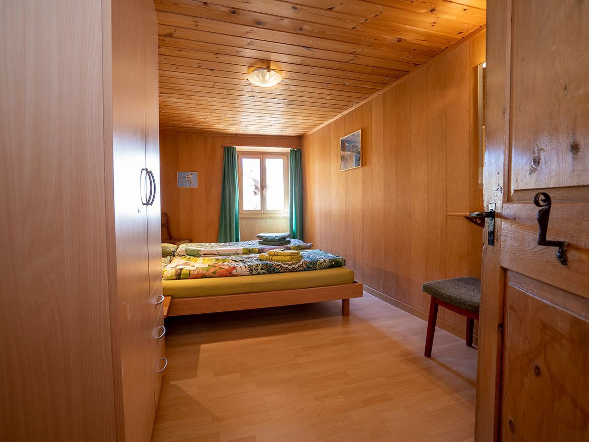 Appartement Ferienwohnungen Chasa Werro, (Sent) – Chambre, photo 26 sur 50