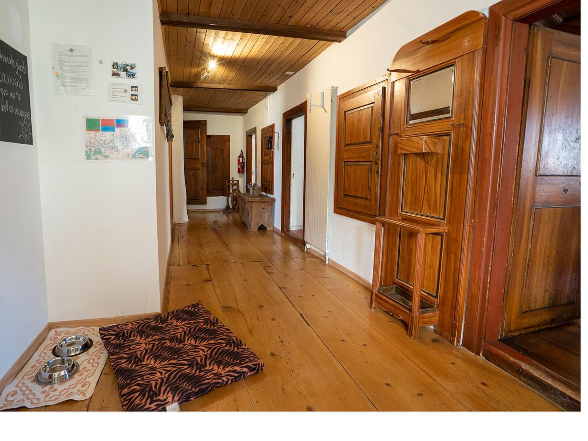 Appartement Ferienwohnungen Chasa Werro, (Sent) – Extérieur de la maison, photo 10 sur 50