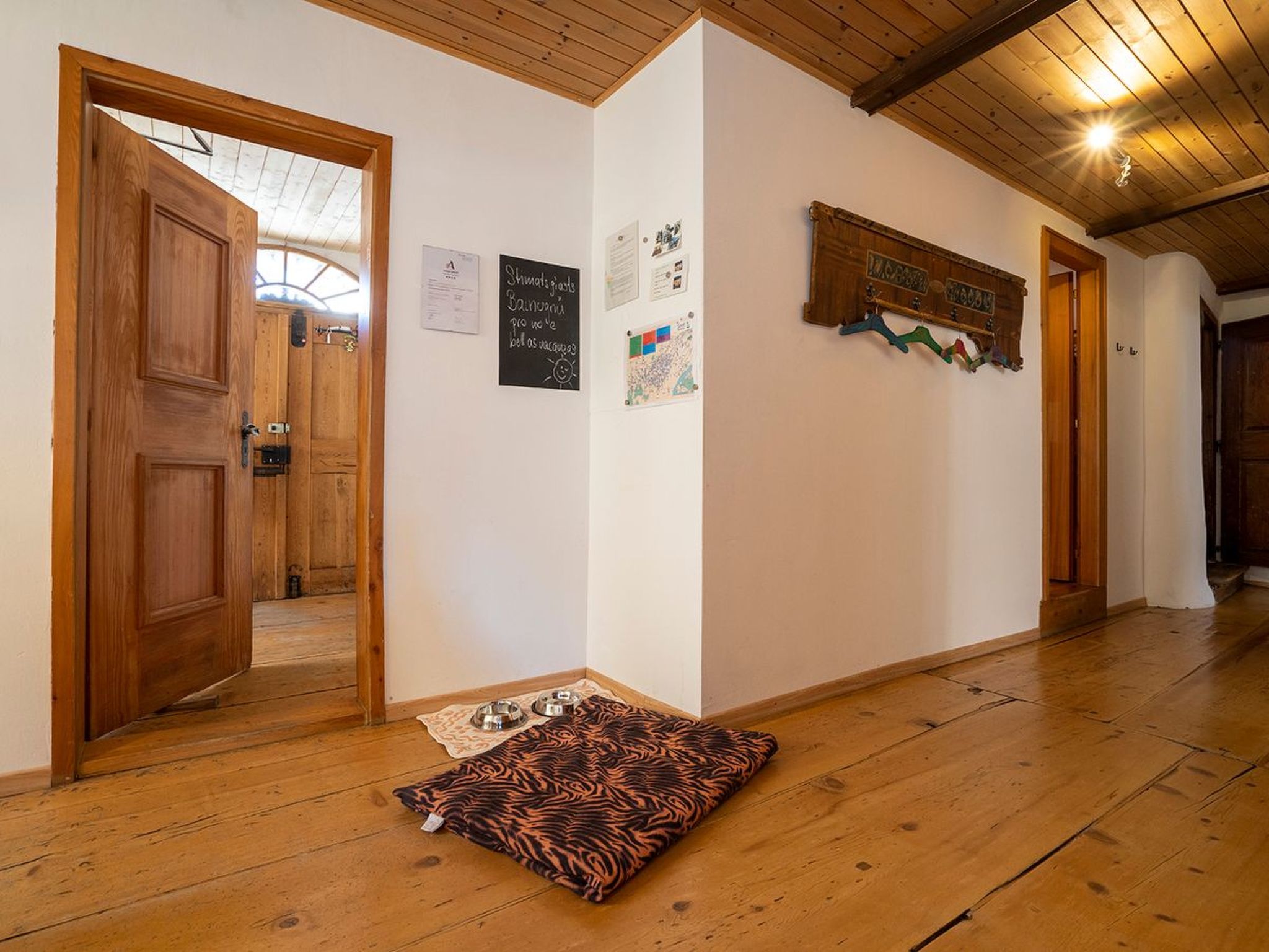 Appartement Ferienwohnungen Chasa Werro, (Sent) – Extérieur de la maison, photo 11 sur 50