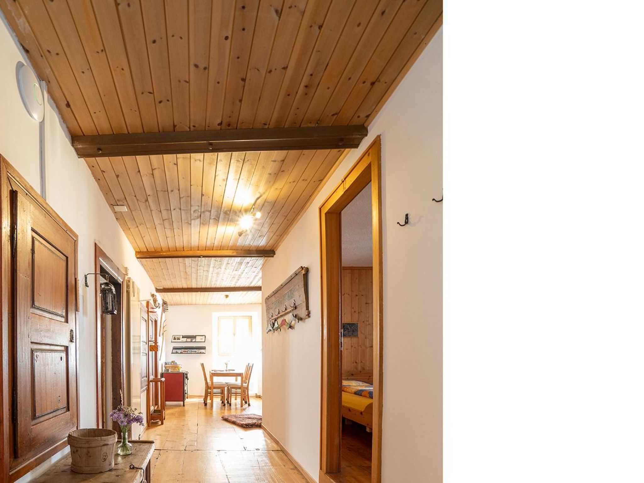 Appartement Ferienwohnungen Chasa Werro, (Sent) – Extérieur de la maison, photo 13 sur 50