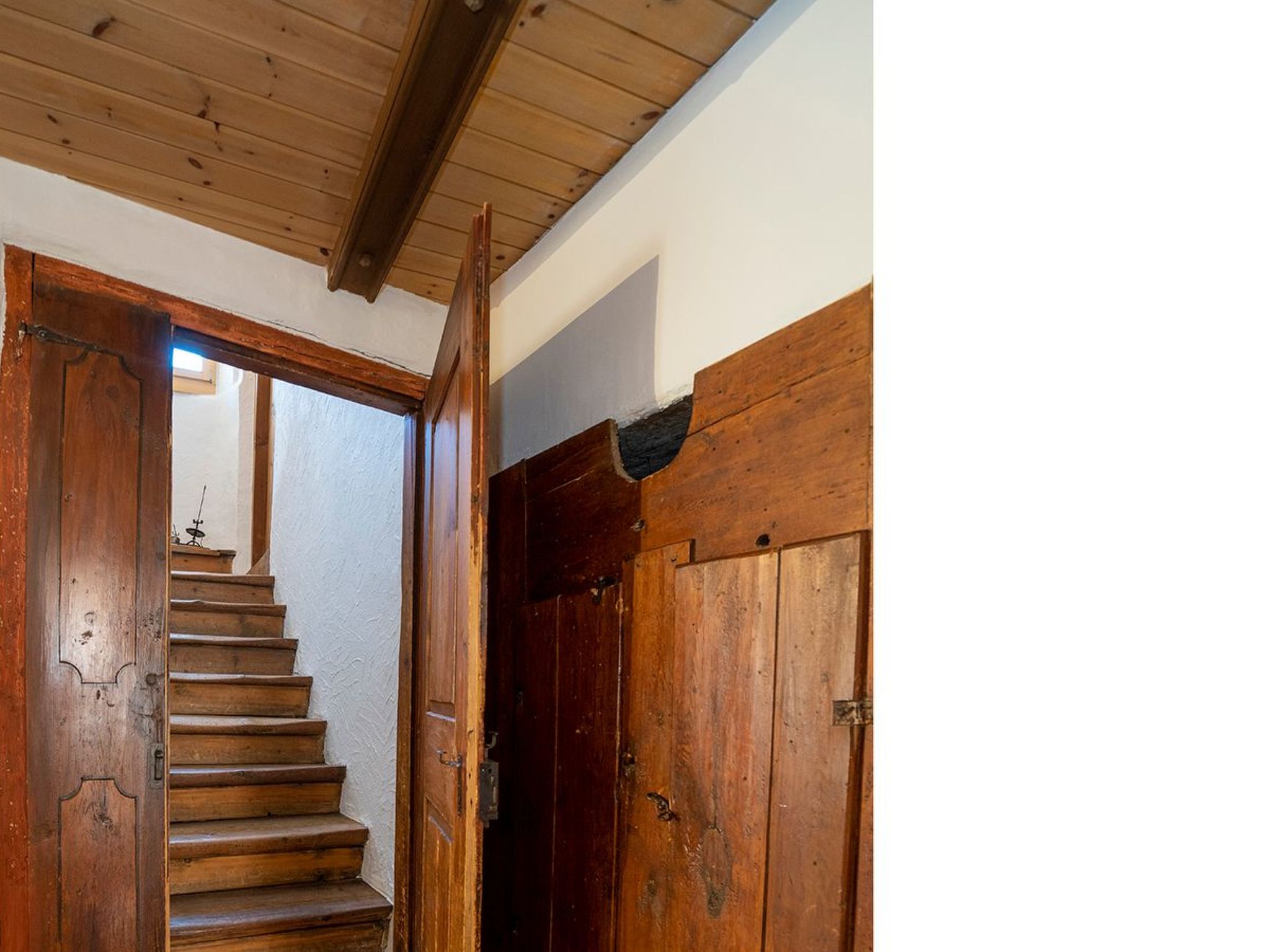 Appartement Ferienwohnungen Chasa Werro, (Sent) – Extérieur de la maison, photo 14 sur 50