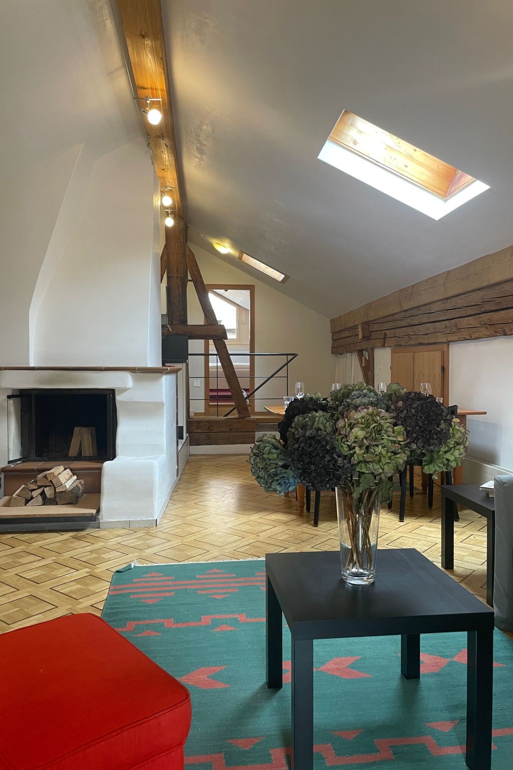 Appartement Pensiun Aldier, (Sent) – Séjour, photo 21 sur 22