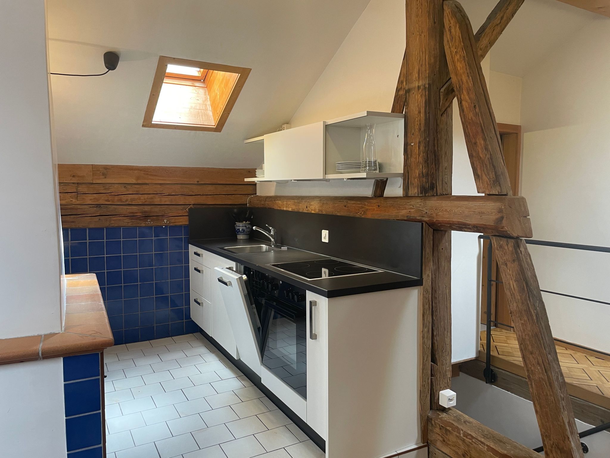 Appartement Pensiun Aldier, (Sent) – Cuisine et coin repas, photo 22 sur 22