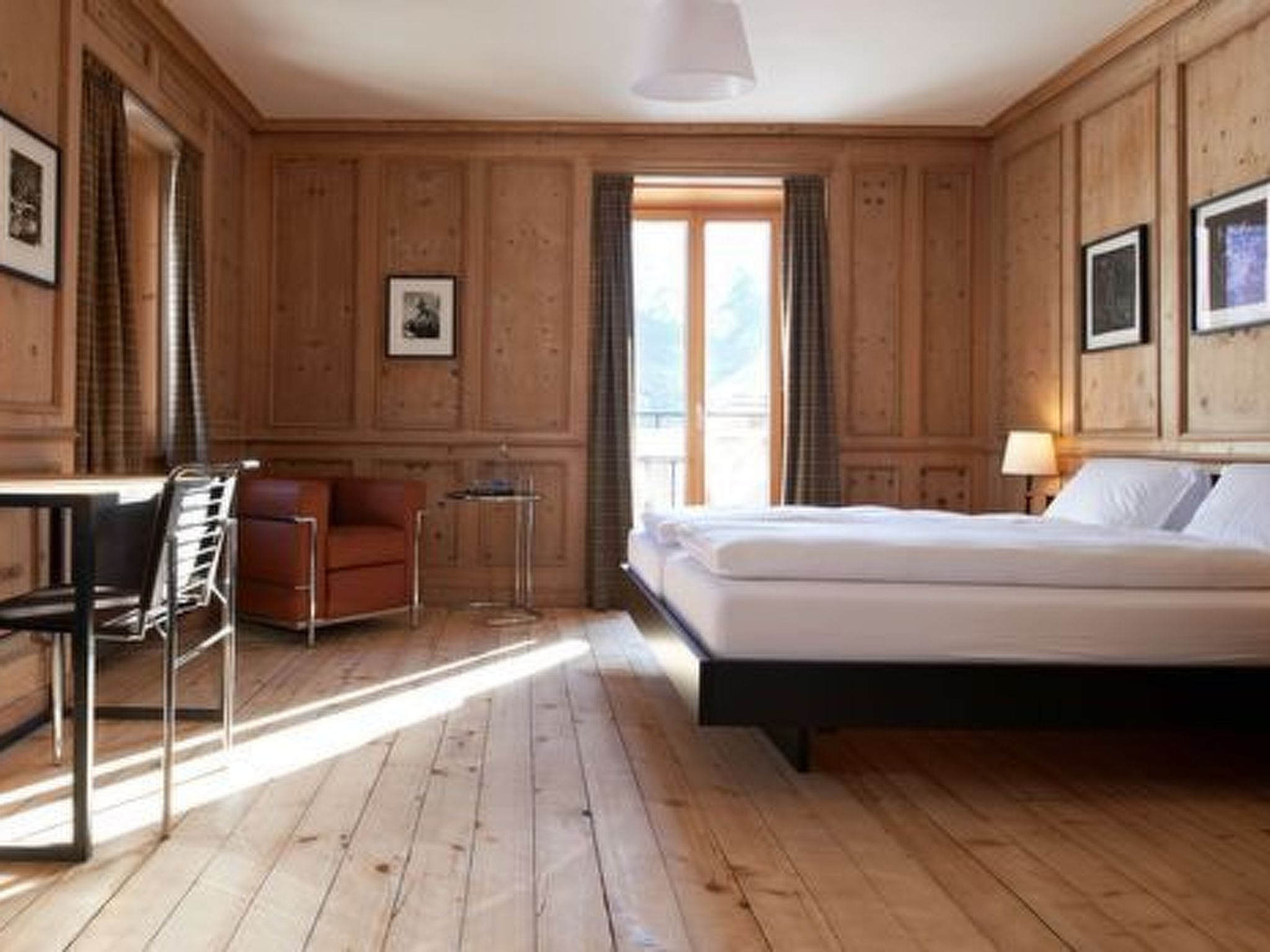Appartement Pensiun Aldier, (Sent) – Extérieur de la maison, photo 15 sur 22