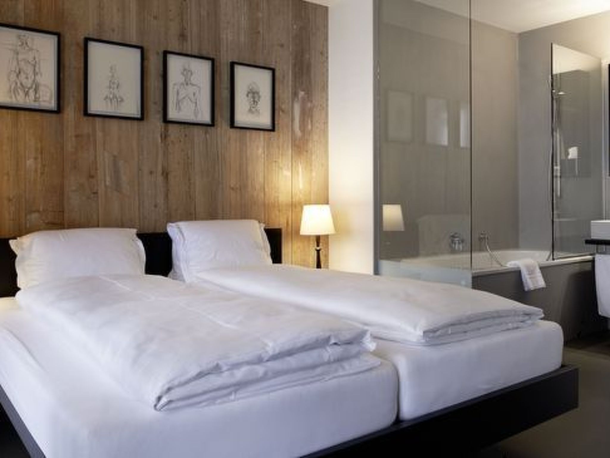 Appartement Pensiun Aldier, (Sent) – Extérieur de la maison, photo 10 sur 22