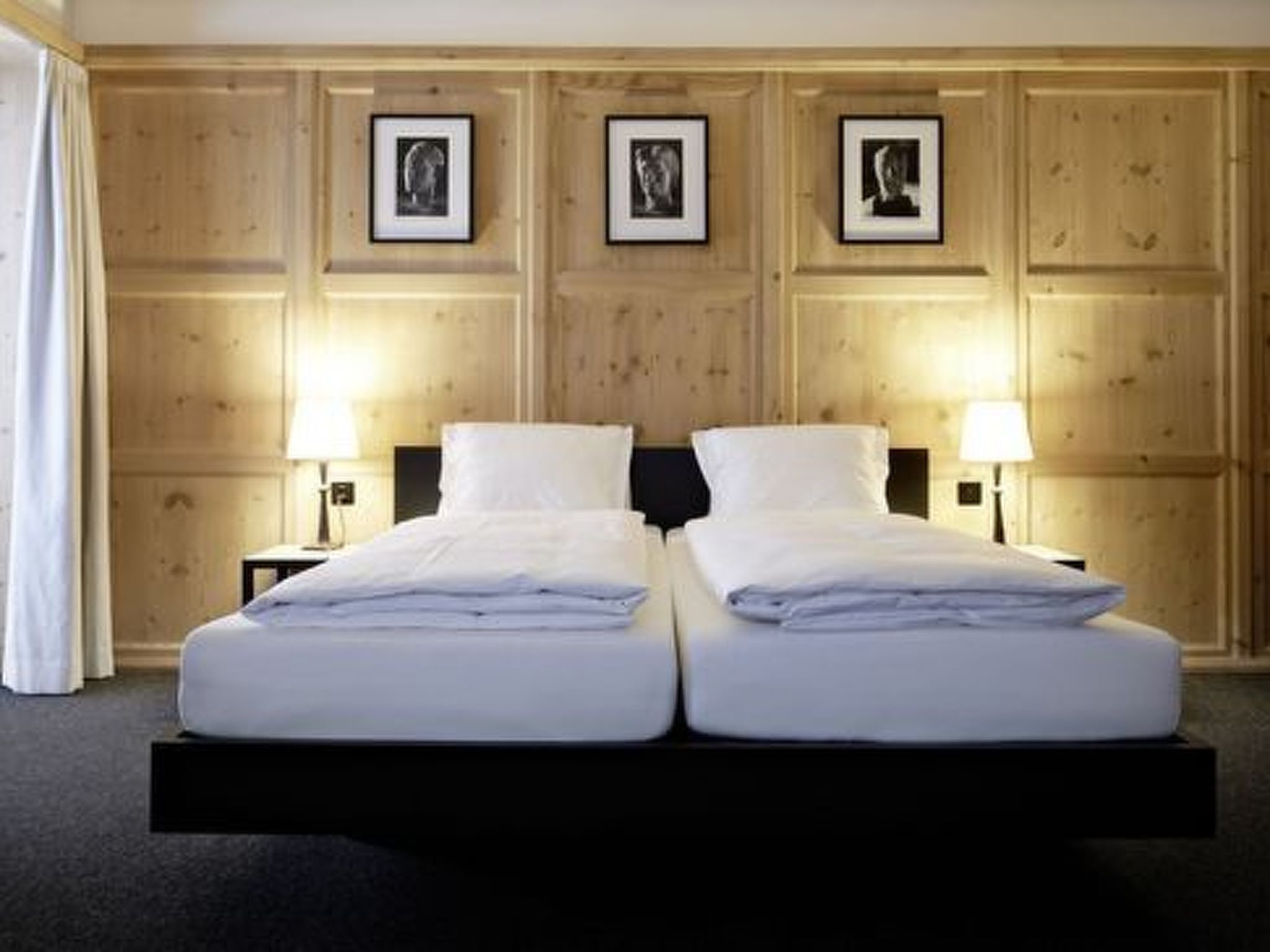 Appartement Pensiun Aldier, (Sent) – Extérieur de la maison, photo 7 sur 22